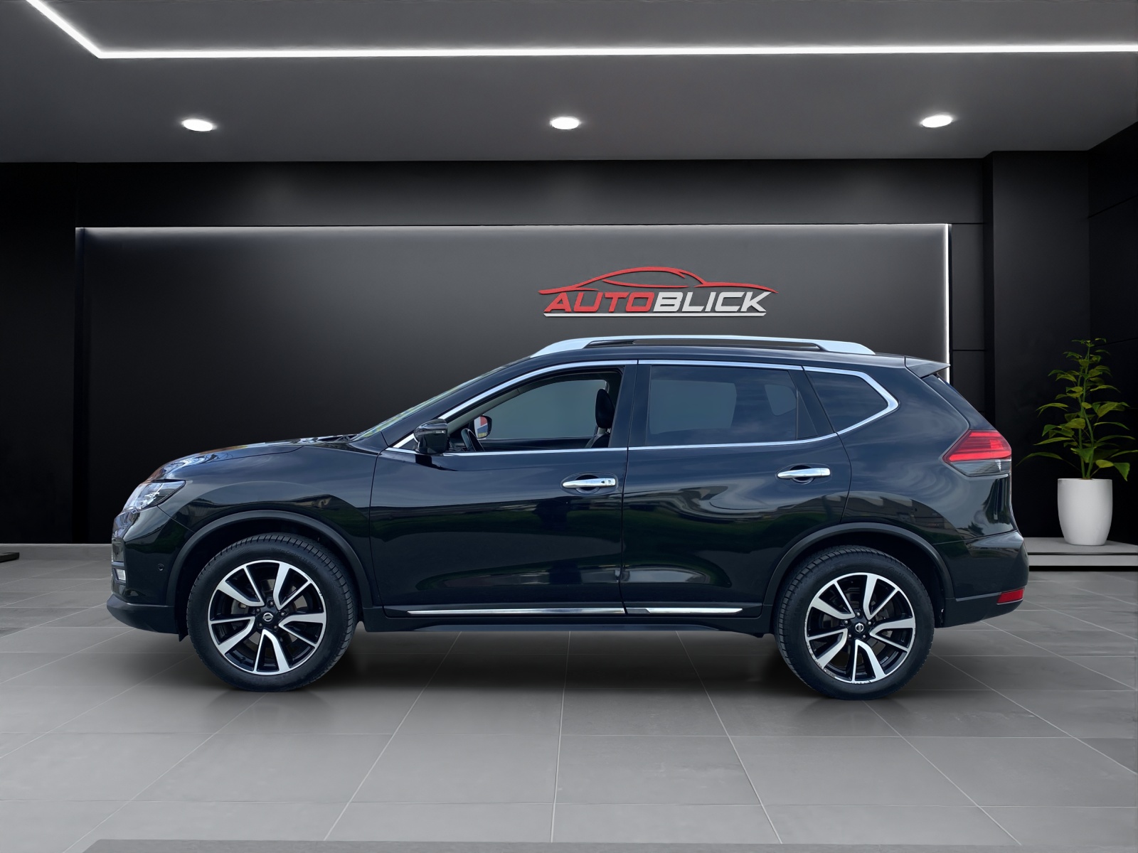 NISSAN X-Trail 2.0 dCi tekna Xtronic CVT ALL-MODE, Leder AWD 4x4 (Allrad) 7-Sitzer Automat Diesel | 177 PS | Frisch ab MFK & Service“-image-5