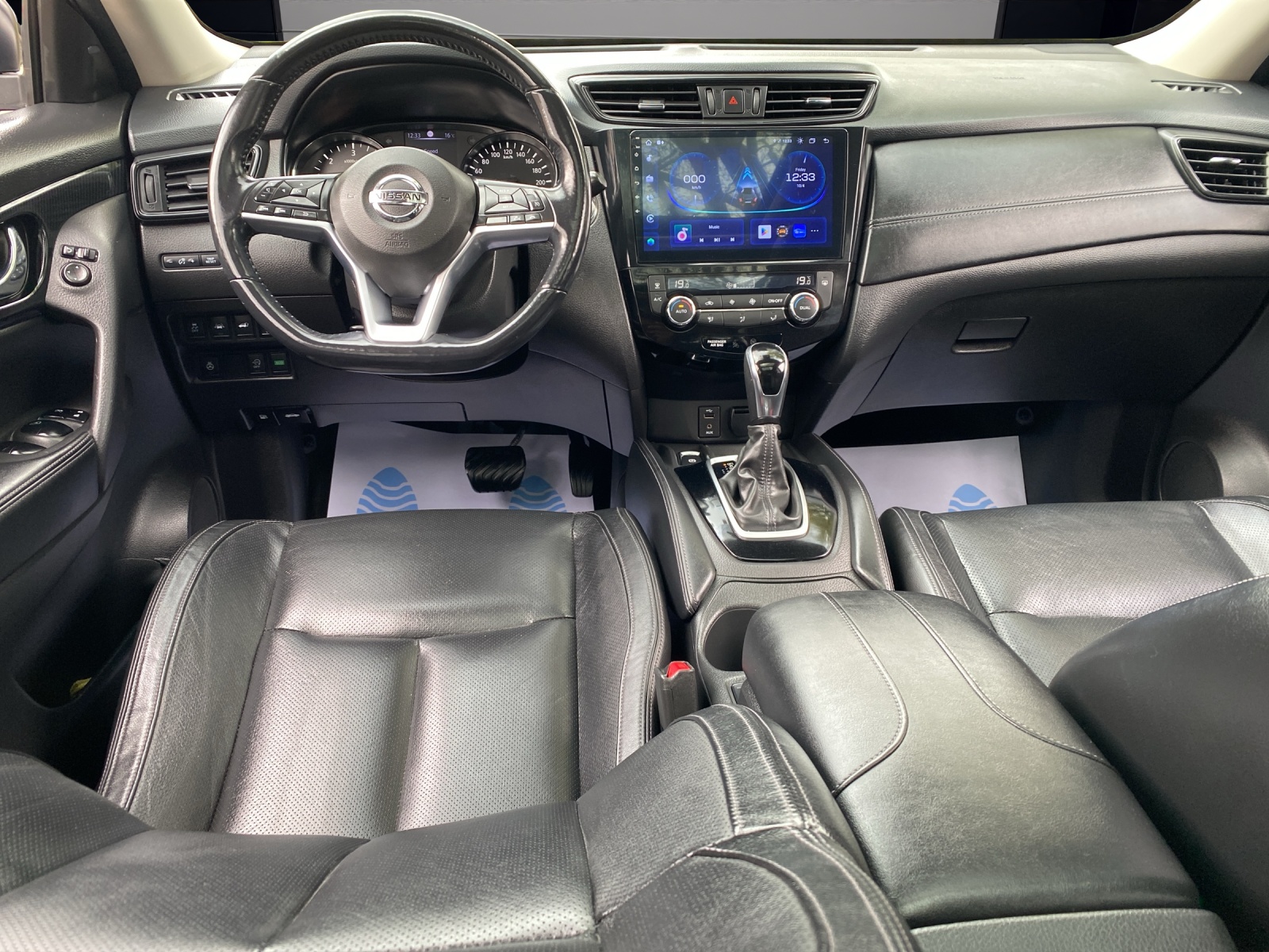 NISSAN X-Trail 2.0 dCi tekna Xtronic CVT ALL-MODE, Leder AWD 4x4 (Allrad) 7-Sitzer Automat Diesel | 177 PS | Frisch ab MFK & Service“-image-8