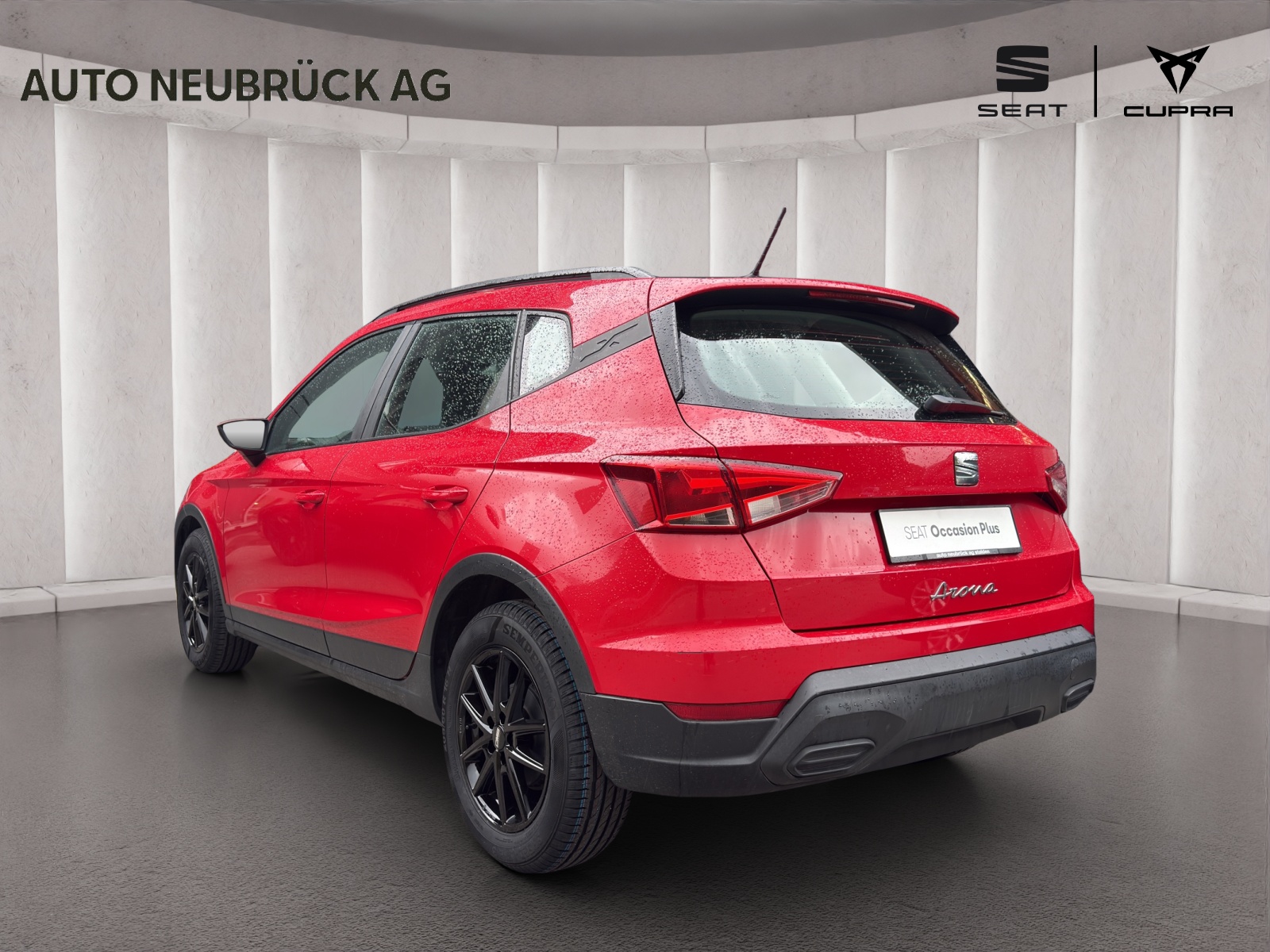 SEAT Arona 1.0 TSI Eco Reference-image-1