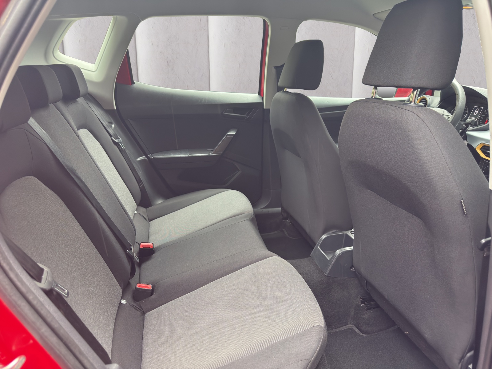 SEAT Arona 1.0 TSI Eco Reference-image-9