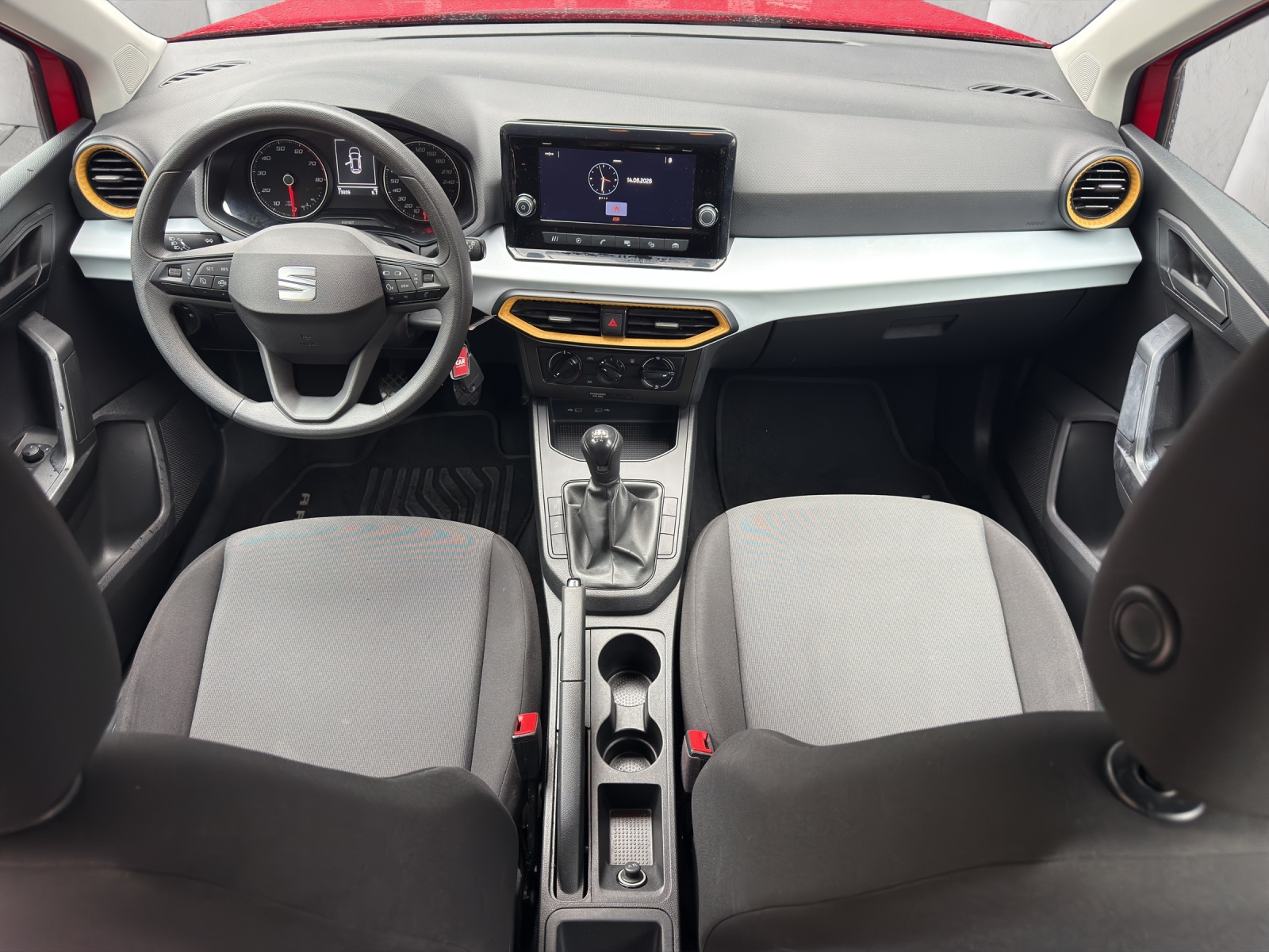 SEAT Arona 1.0 TSI Eco Reference-image-7