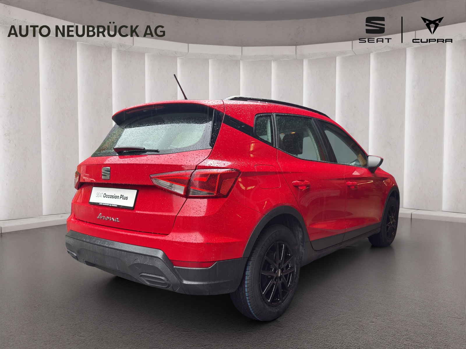 SEAT Arona 1.0 TSI Eco Reference-image-3