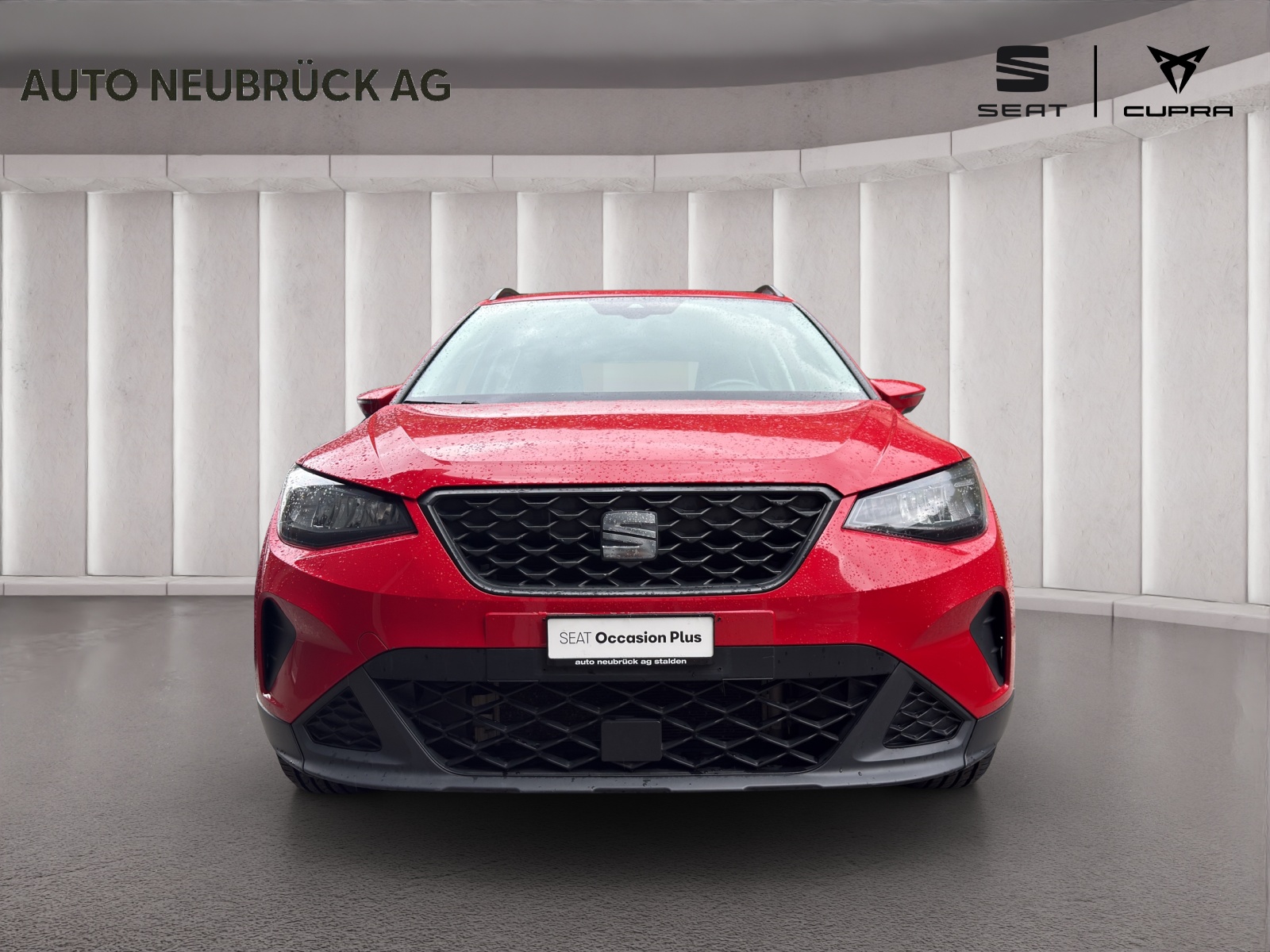 SEAT Arona 1.0 TSI Eco Reference-image-5