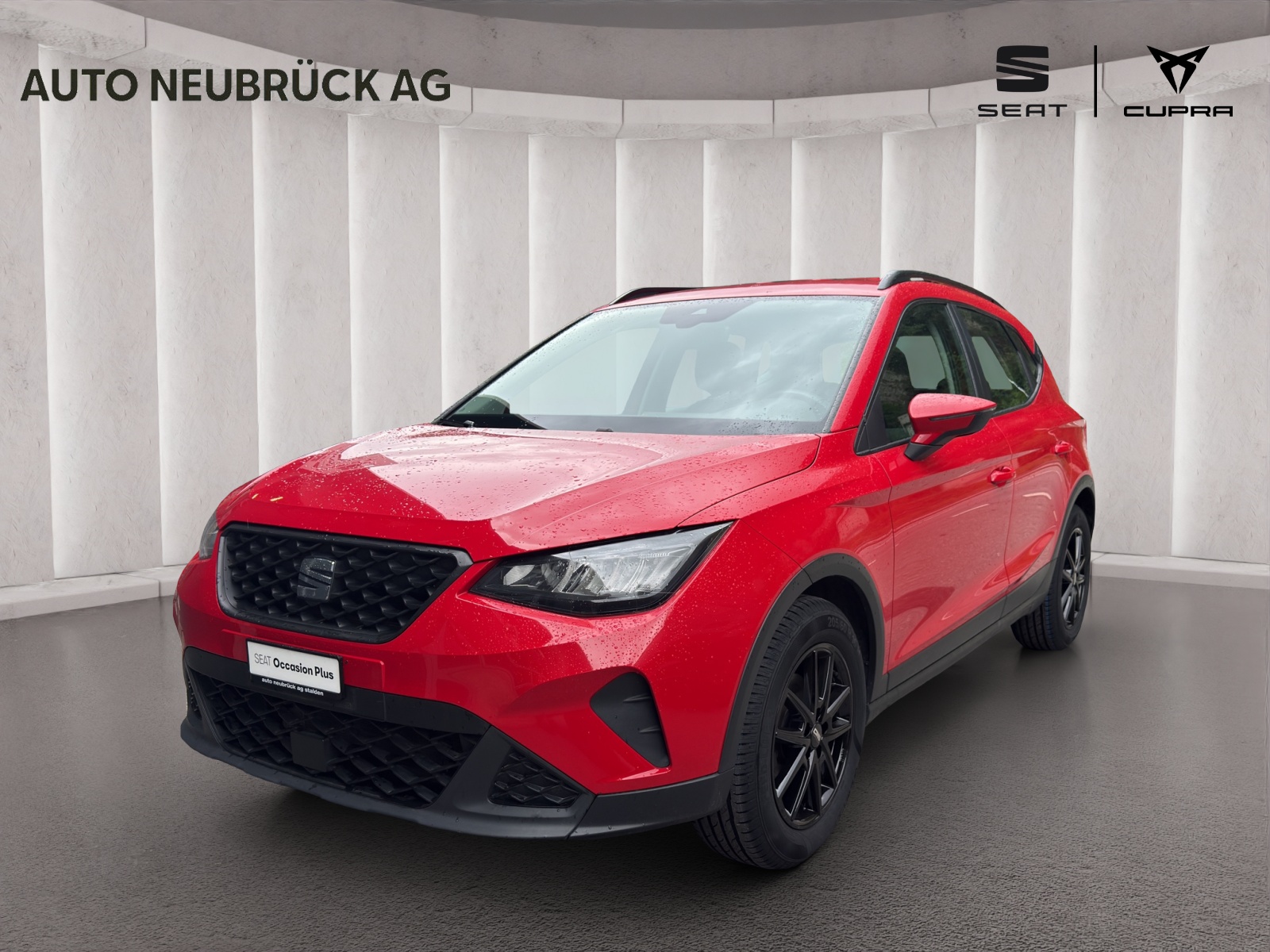 SEAT Arona 1.0 TSI Eco Reference-image-0