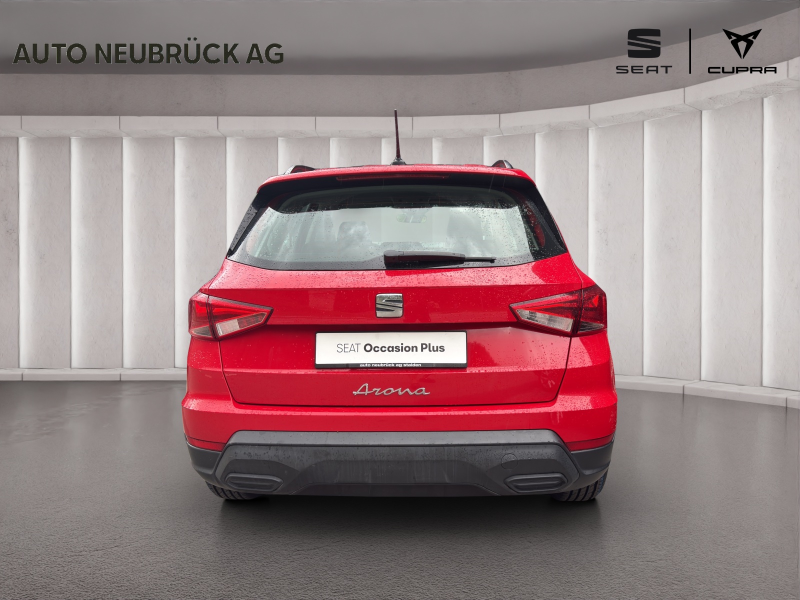 SEAT Arona 1.0 TSI Eco Reference-image-2