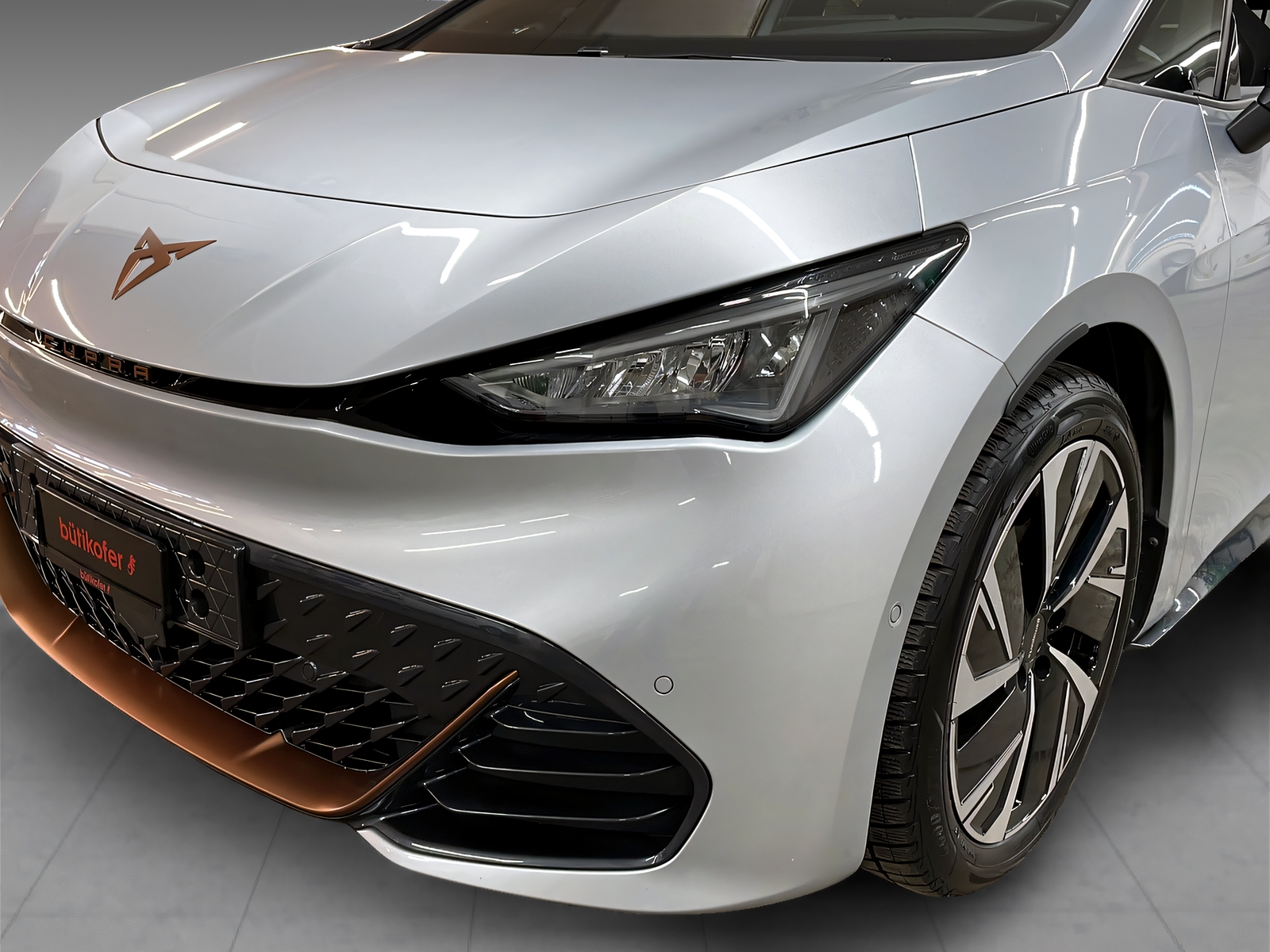 CUPRA Born Electric 77 kWh e-Boost-image-8