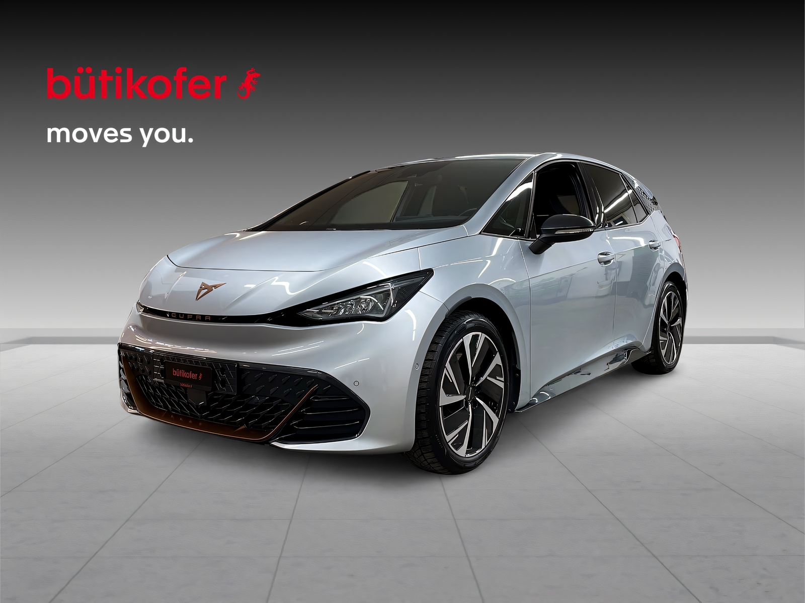 CUPRA Born Electric 77 kWh e-Boost-image-0