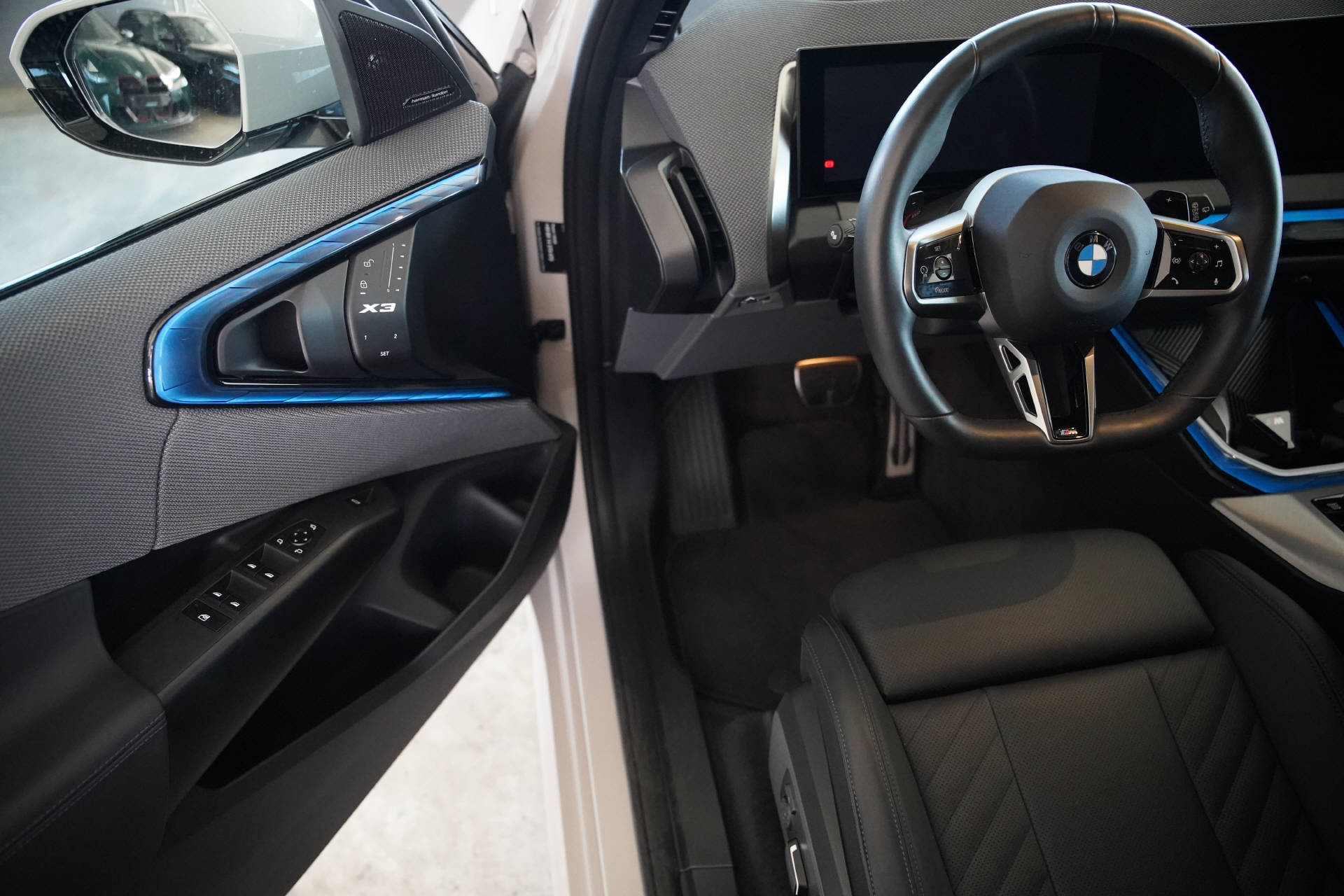 BMW X3 xDrive 48V 40d M Sport Pro-image-8