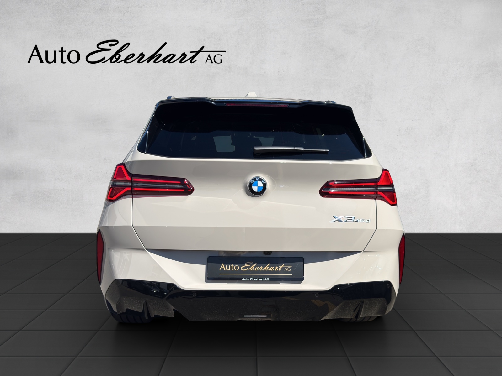 BMW X3 xDrive 48V 40d M Sport Pro-image-4