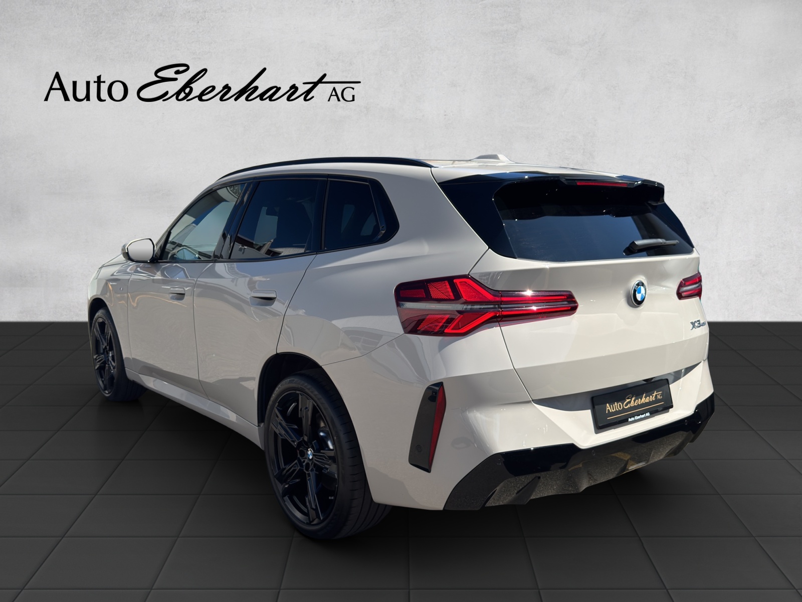 BMW X3 xDrive 48V 40d M Sport Pro-image-1