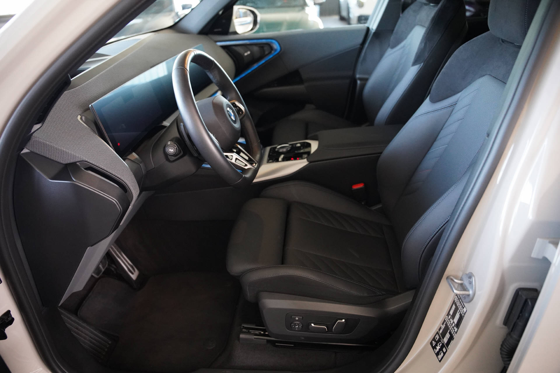 BMW X3 xDrive 48V 40d M Sport Pro-image-7