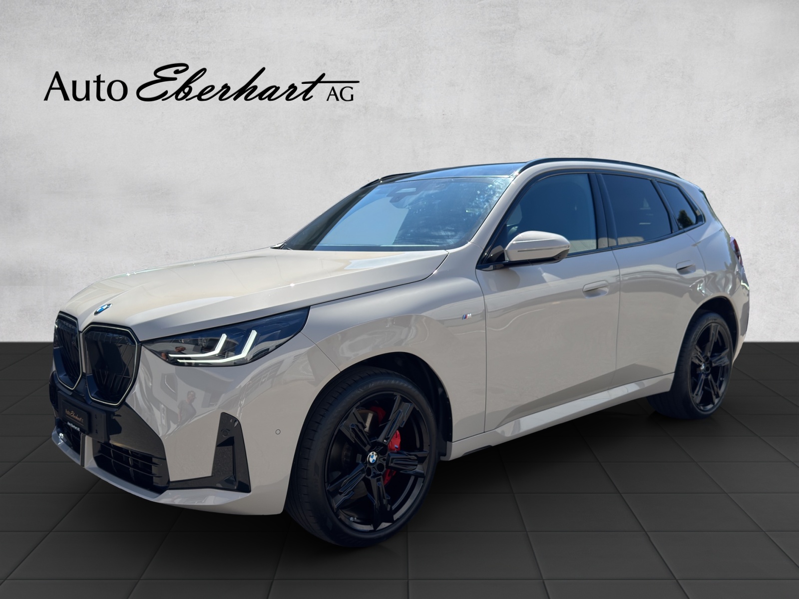BMW X3 xDrive 48V 40d M Sport Pro-image-0