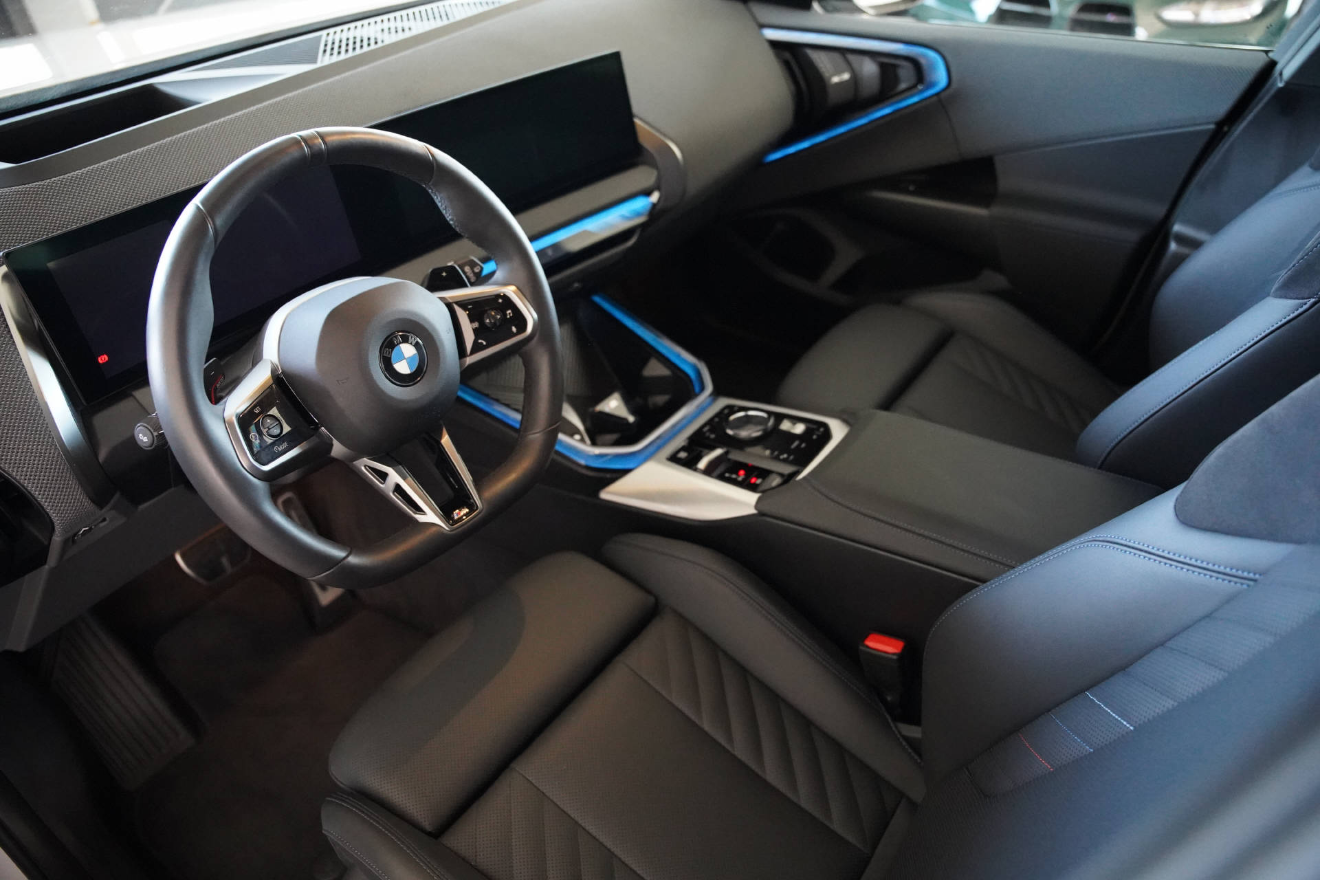 BMW X3 xDrive 48V 40d M Sport Pro-image-6
