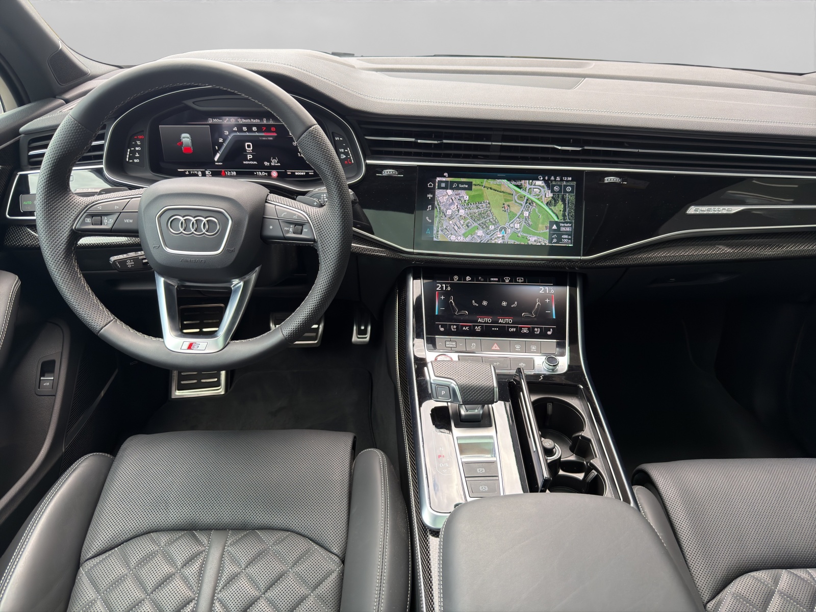 AUDI SQ7 4.0 V8 TFSI quattro T-Tronic-image-4