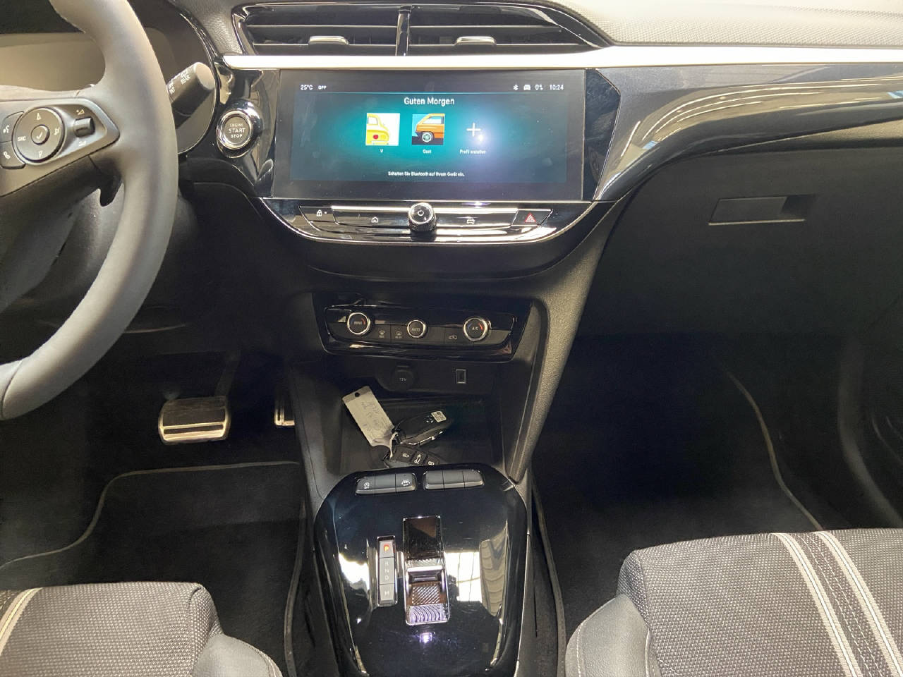 OPEL Corsa 1.2 T 145 Hybrid GS-image-8