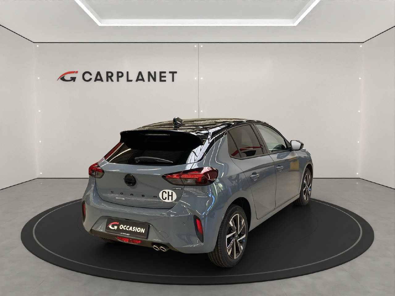 OPEL Corsa 1.2 T 145 Hybrid GS-image-3