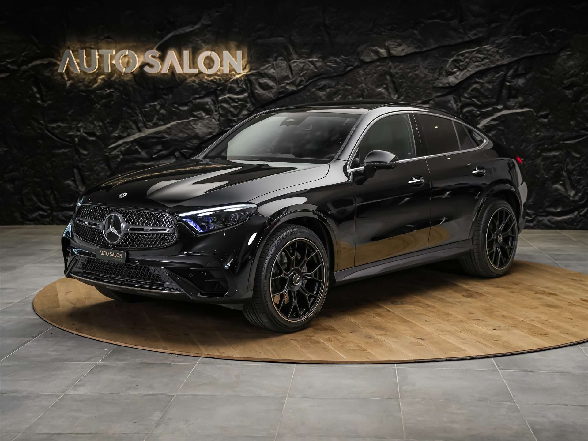 MERCEDES-BENZ GLC Coupé 220 d 4Matic 9G-Tronic *Panorama*21" Felgen*Digital Light*-image-0