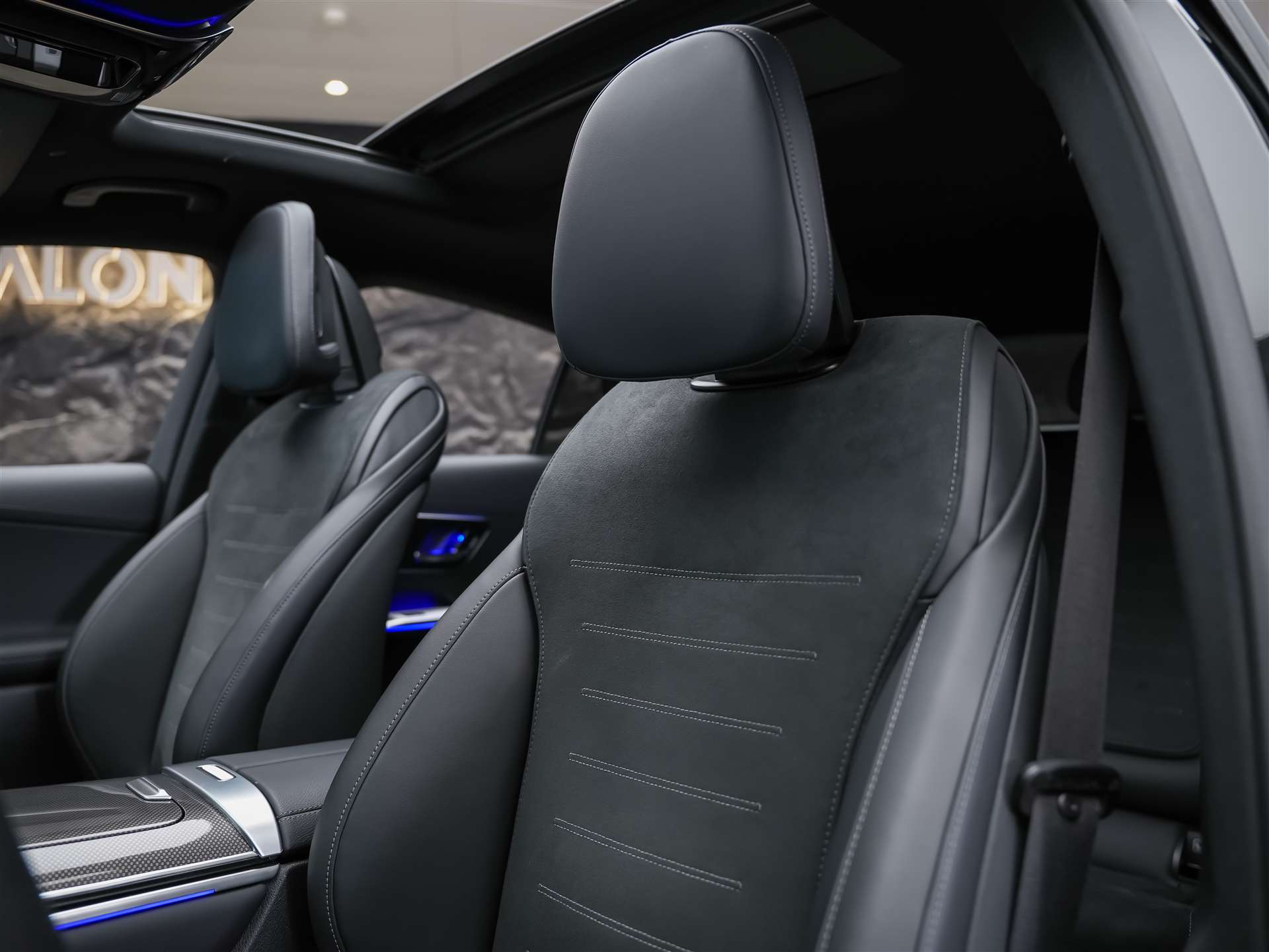 MERCEDES-BENZ GLC Coupé 220 d 4Matic 9G-Tronic *Panorama*21" Felgen*Digital Light*-image-9