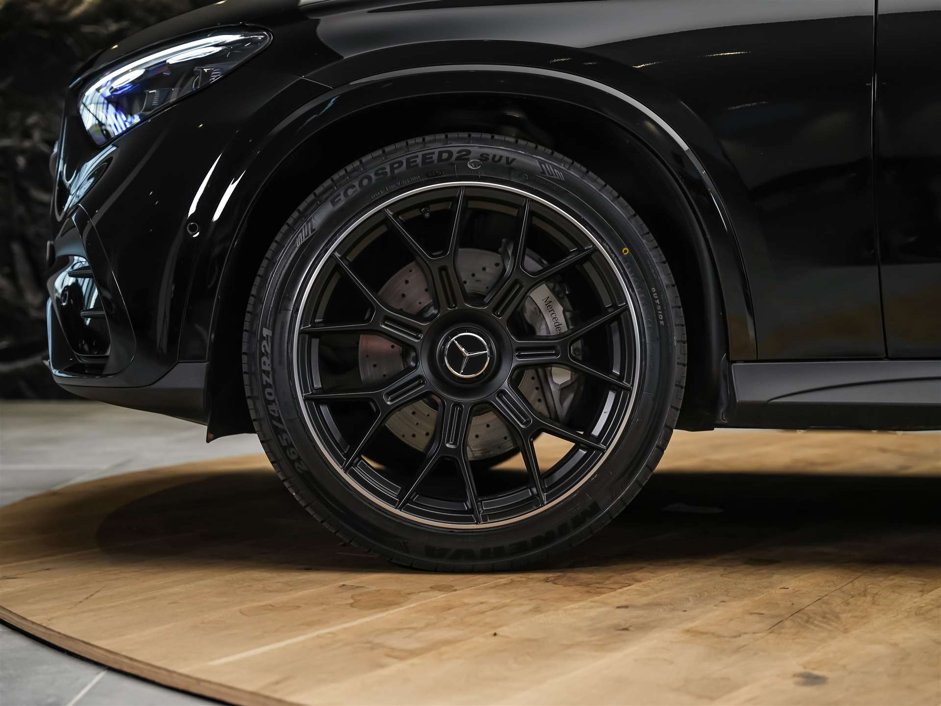 MERCEDES-BENZ GLC Coupé 220 d 4Matic 9G-Tronic *Panorama*21" Felgen*Digital Light*-image-16