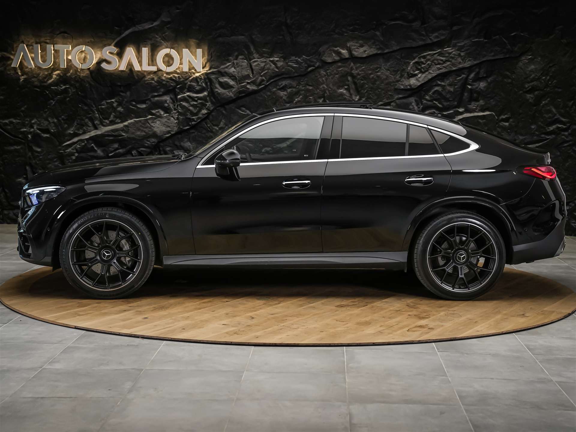 MERCEDES-BENZ GLC Coupé 220 d 4Matic 9G-Tronic *Panorama*21" Felgen*Digital Light*-image-1