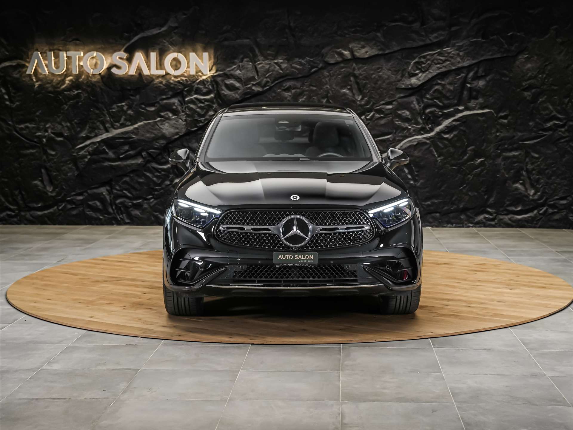 MERCEDES-BENZ GLC Coupé 220 d 4Matic 9G-Tronic *Panorama*21" Felgen*Digital Light*-image-6