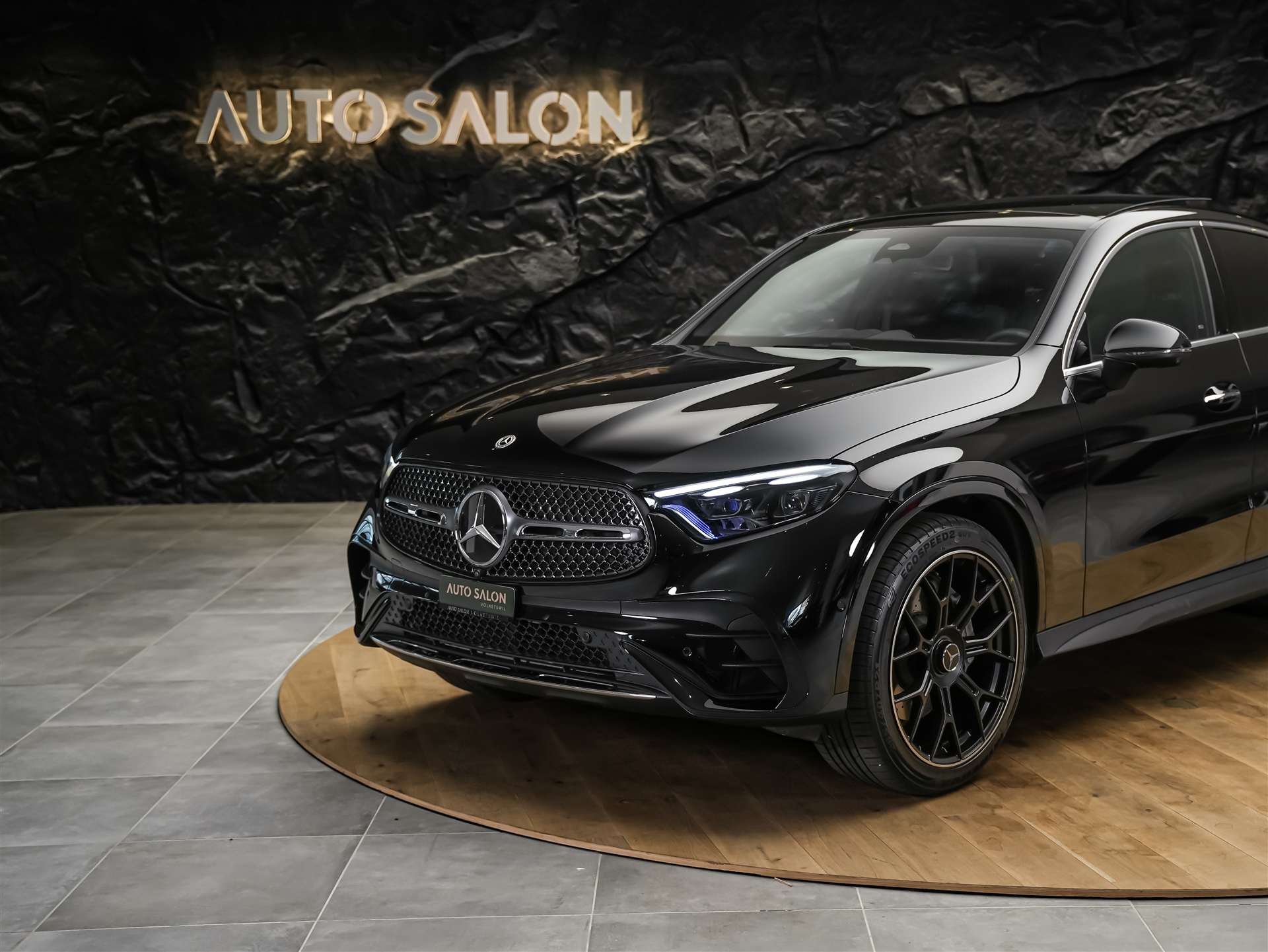 MERCEDES-BENZ GLC Coupé 220 d 4Matic 9G-Tronic *Panorama*21" Felgen*Digital Light*-image-14