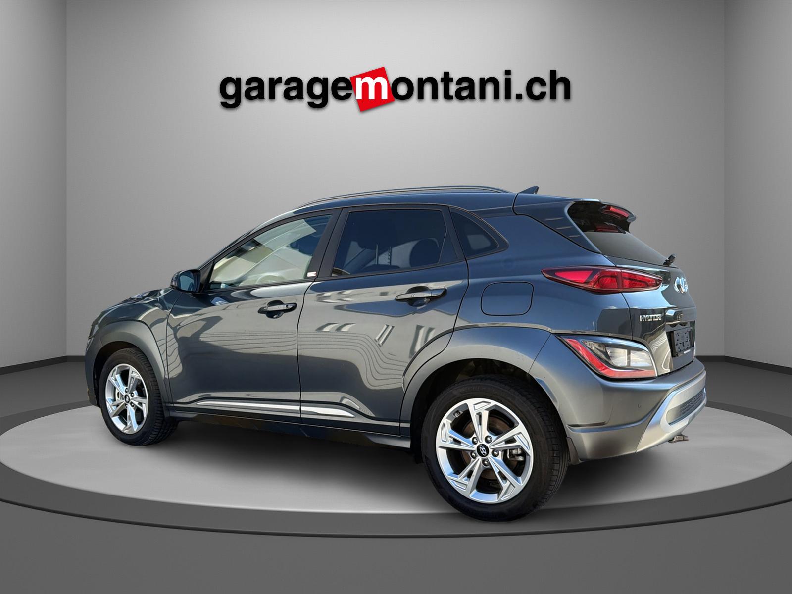 HYUNDAI Kona 1.6 T-GDi Amplia 4WD-image-3