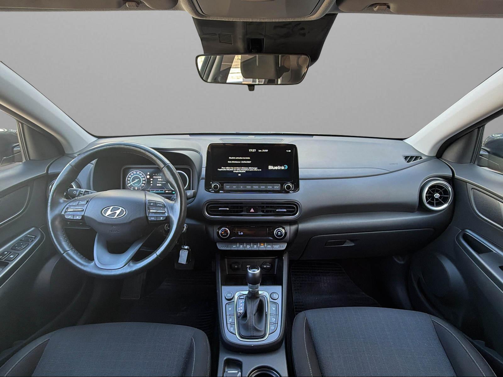 HYUNDAI Kona 1.6 T-GDi Amplia 4WD-image-5