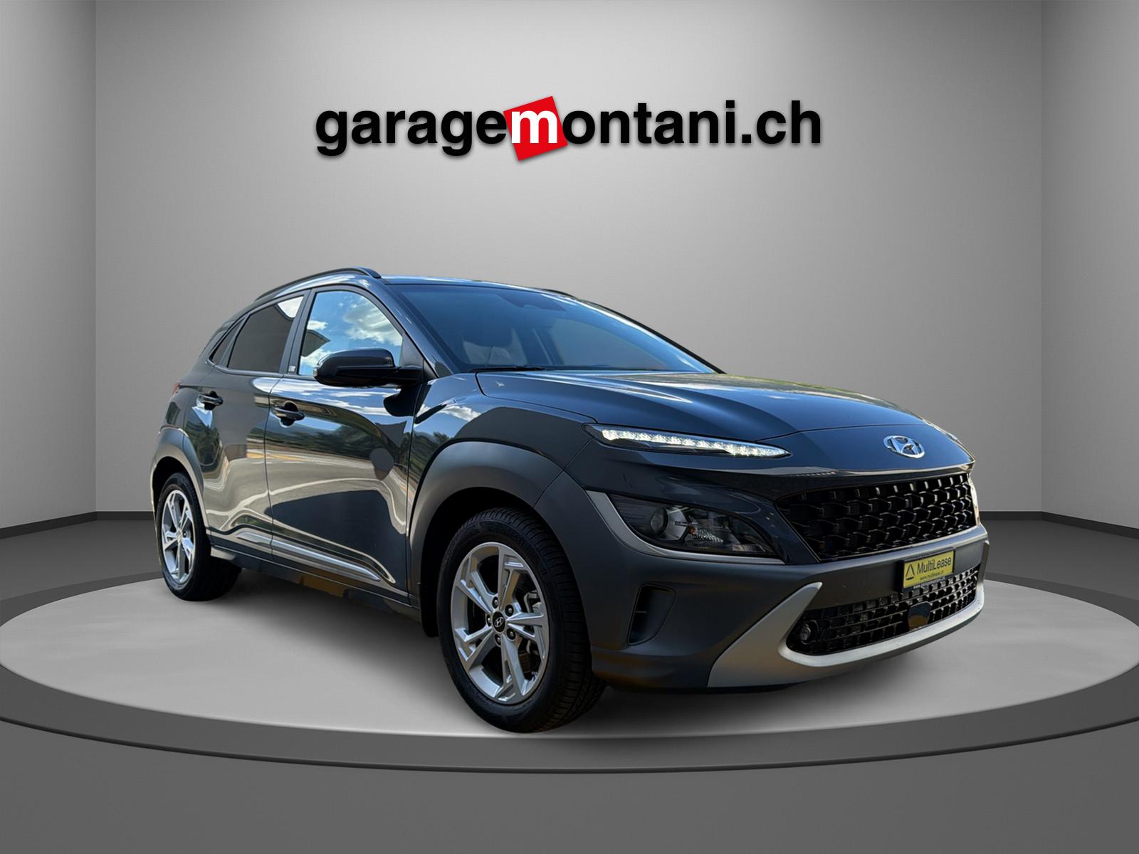 HYUNDAI Kona 1.6 T-GDi Amplia 4WD-image-1