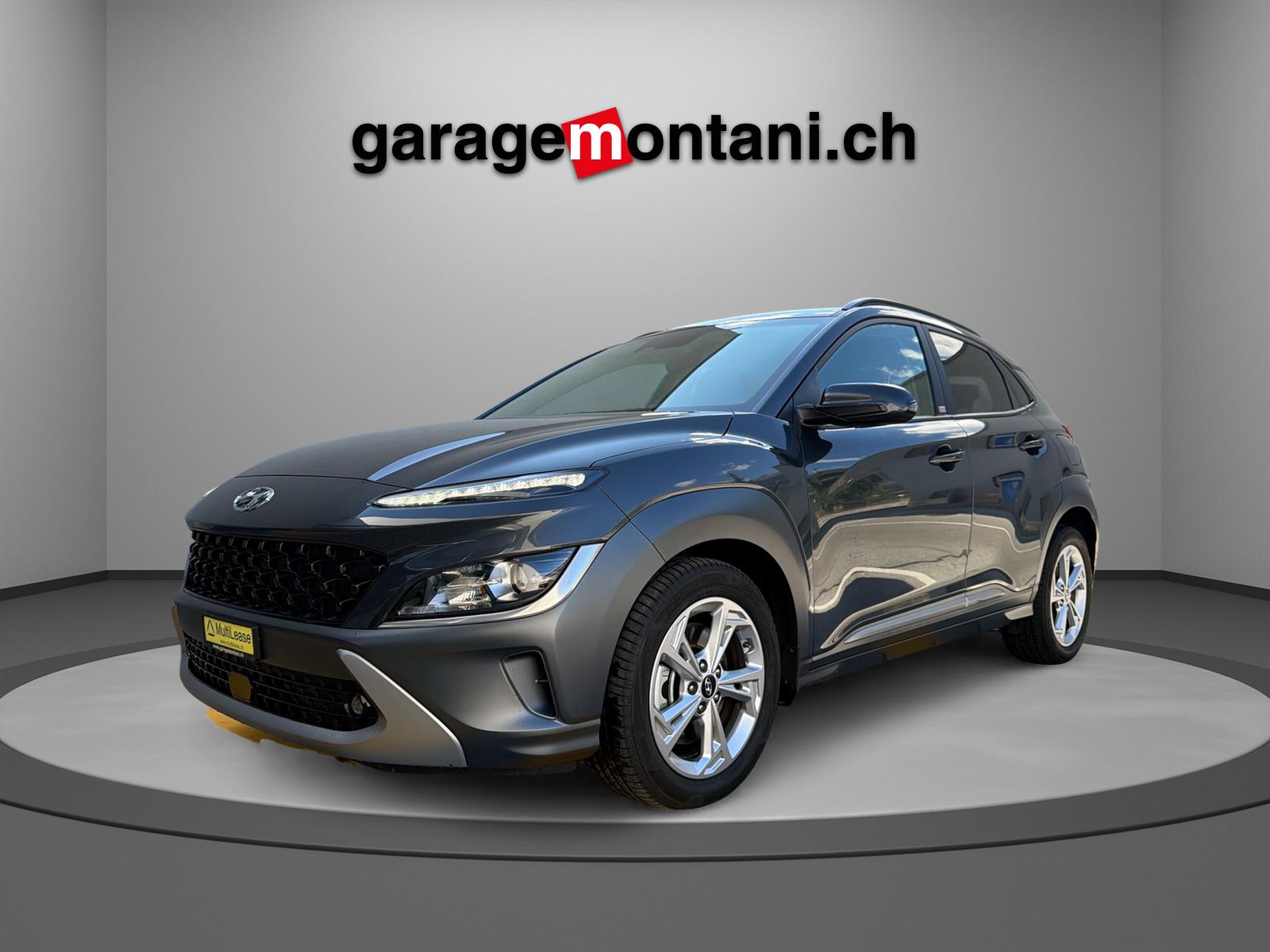 HYUNDAI Kona 1.6 T-GDi Amplia 4WD-image-0