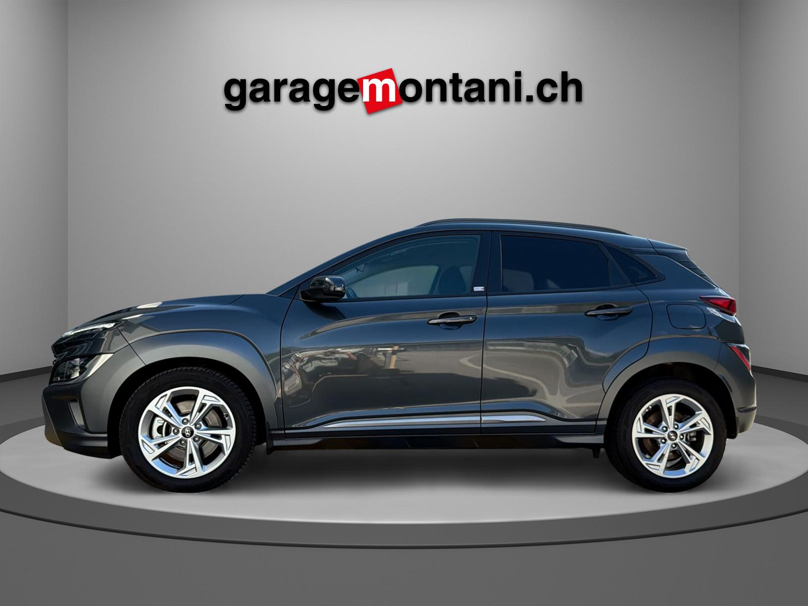 HYUNDAI Kona 1.6 T-GDi Amplia 4WD-image-4