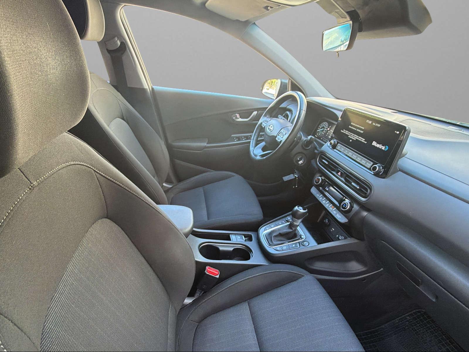 HYUNDAI Kona 1.6 T-GDi Amplia 4WD-image-6
