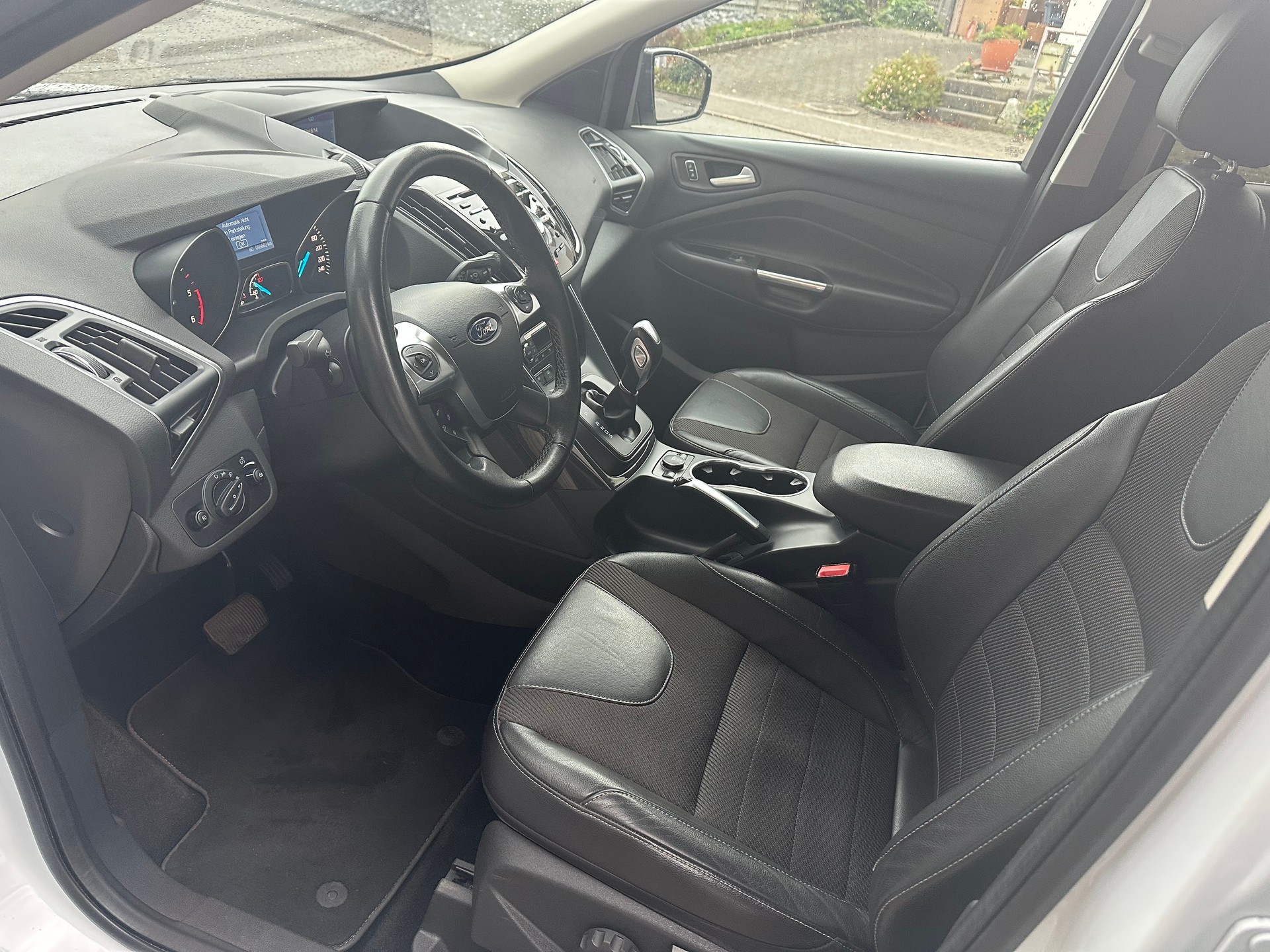 FORD 2.0 TDCi 163 Titanium FPS-image-5