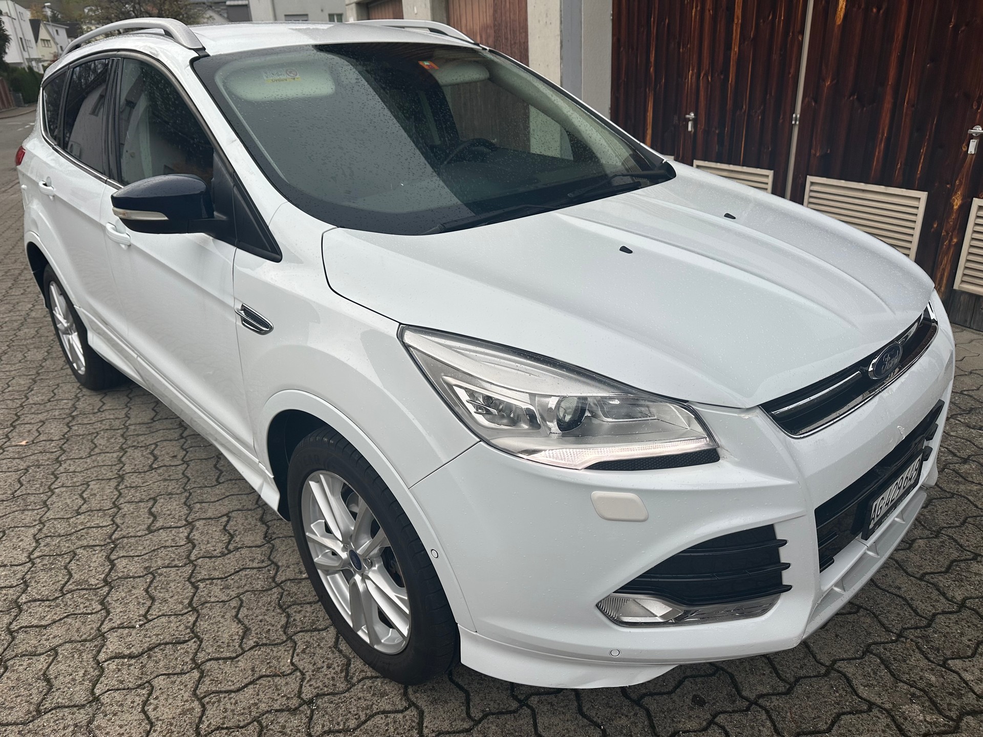 FORD 2.0 TDCi 163 Titanium FPS-image-1