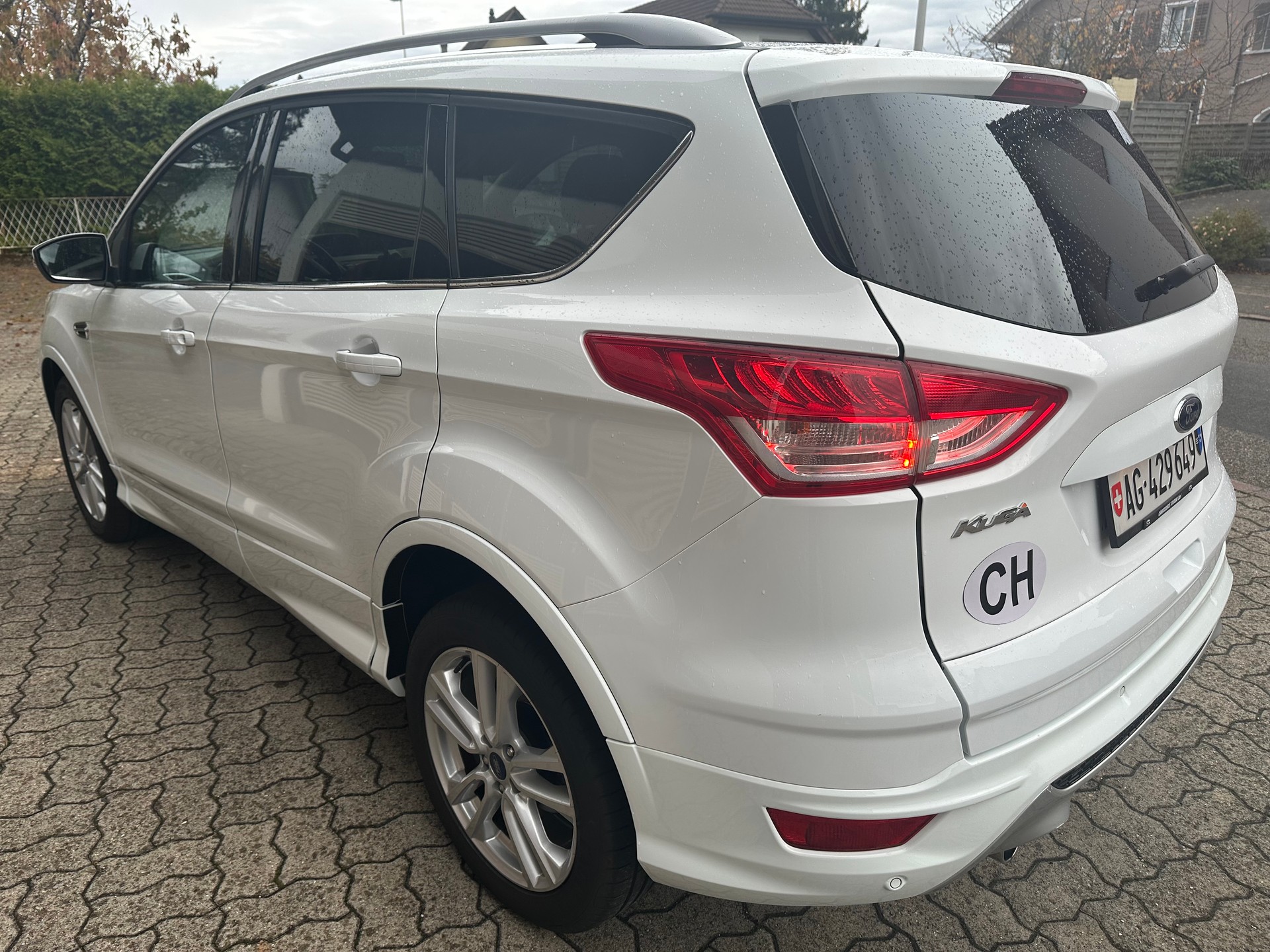 FORD 2.0 TDCi 163 Titanium FPS-image-3