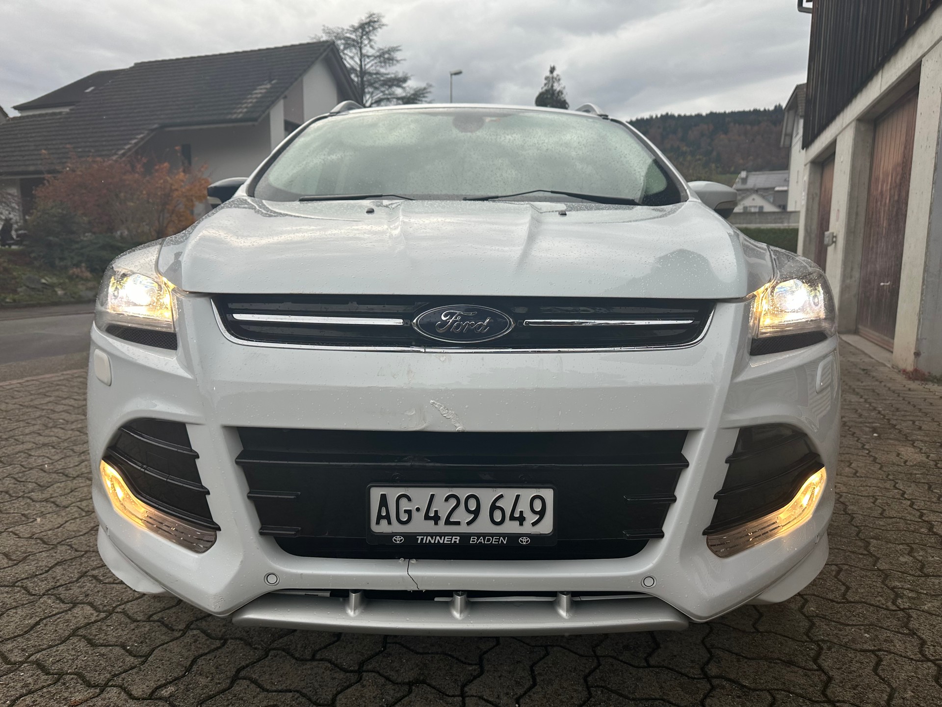 FORD 2.0 TDCi 163 Titanium FPS-image-4