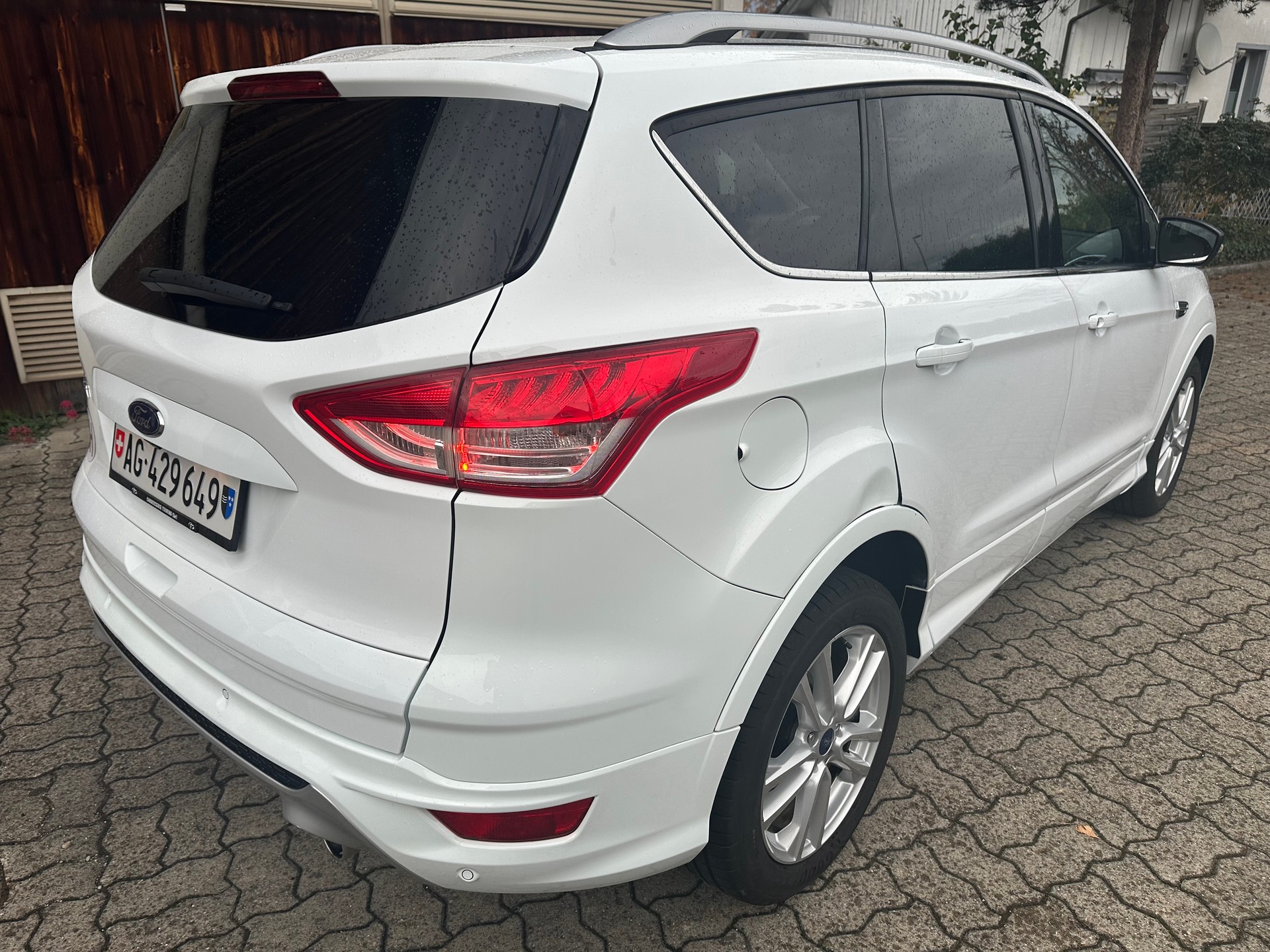 FORD 2.0 TDCi 163 Titanium FPS-image-2
