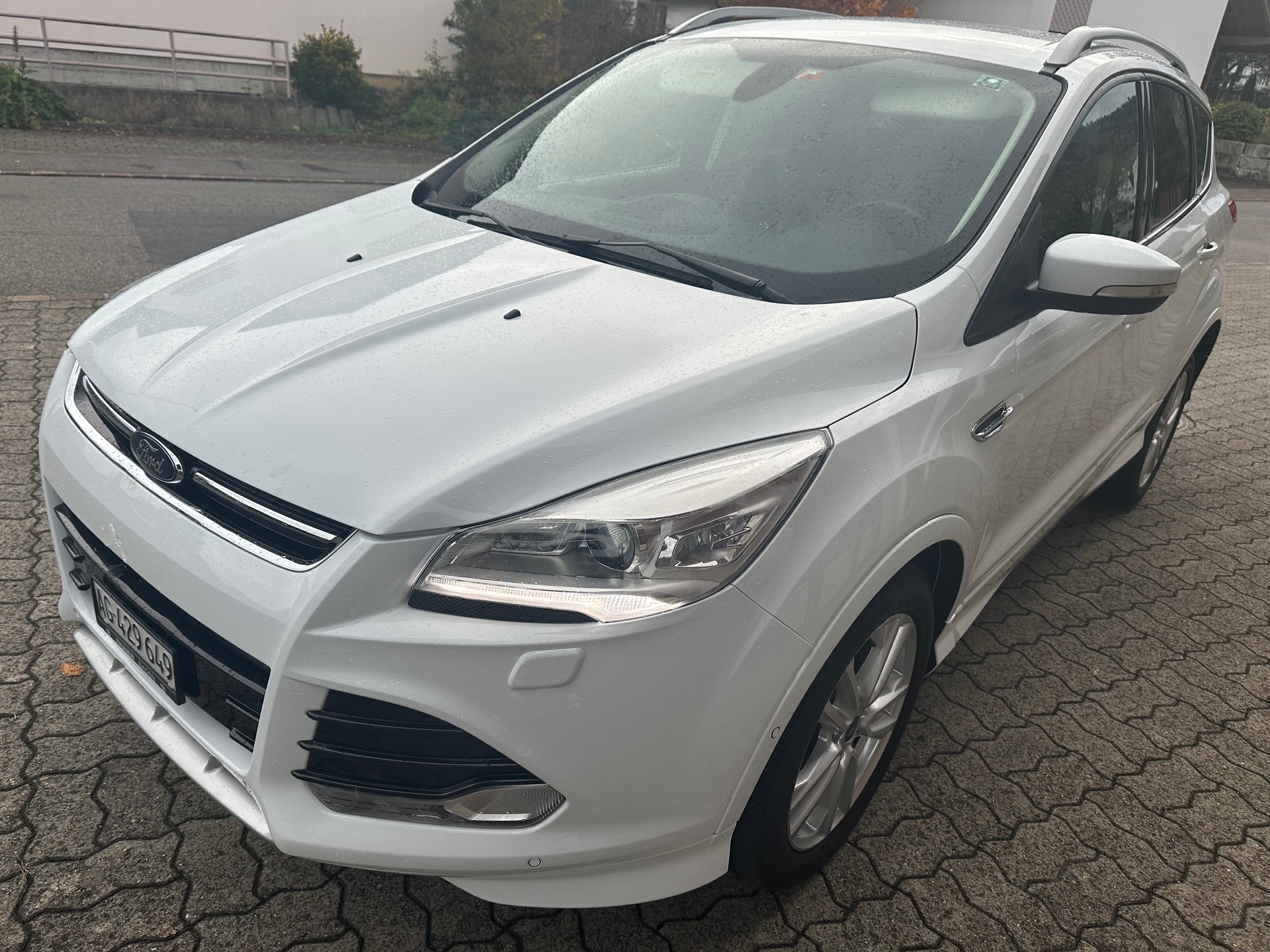 FORD 2.0 TDCi 163 Titanium FPS-image-0