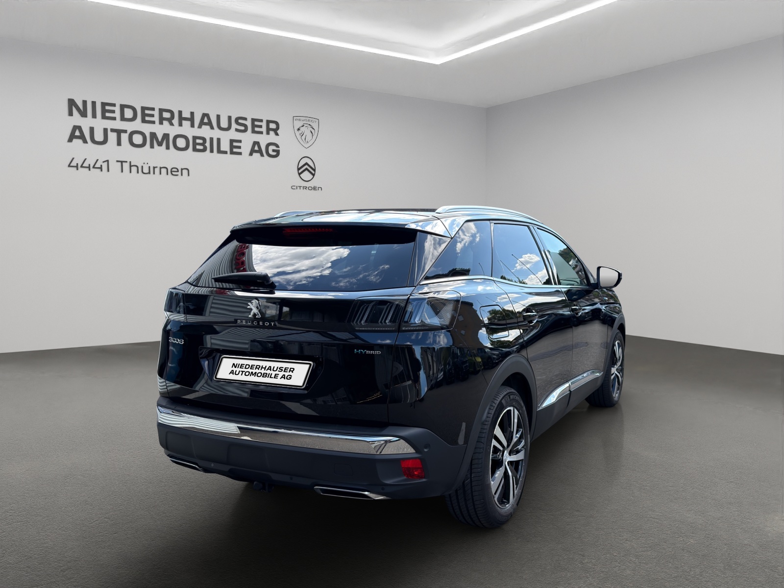 PEUGEOT 3008 1.6 Plug-in Hybrid GT-image-2