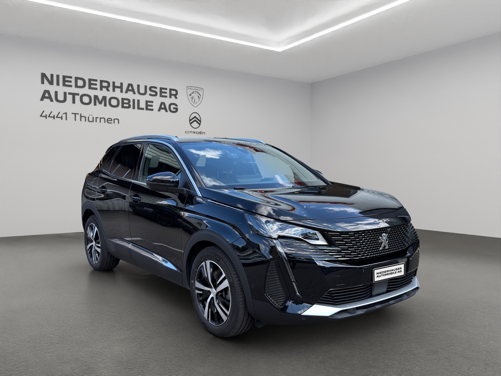 PEUGEOT 3008 1.6 Plug-in Hybrid GT-image-0