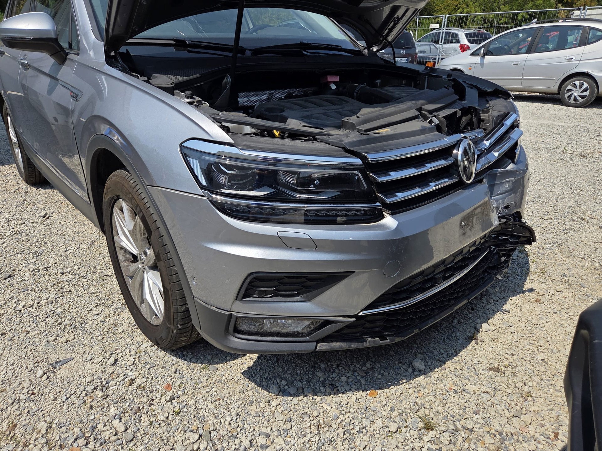 VW Tiguan Allspace 2.0TSI Highline 7Platz 4Motion DSG-image-8