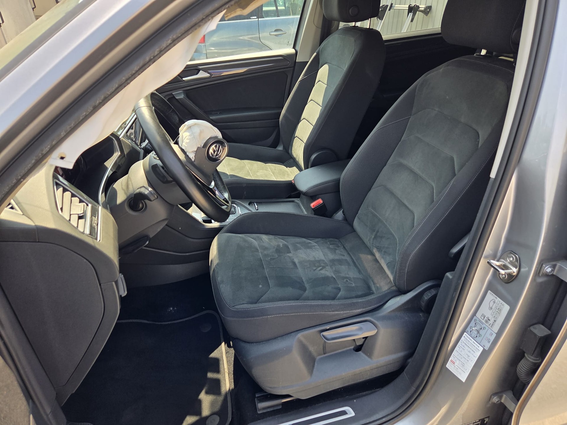 VW Tiguan Allspace 2.0TSI Highline 7Platz 4Motion DSG-image-11