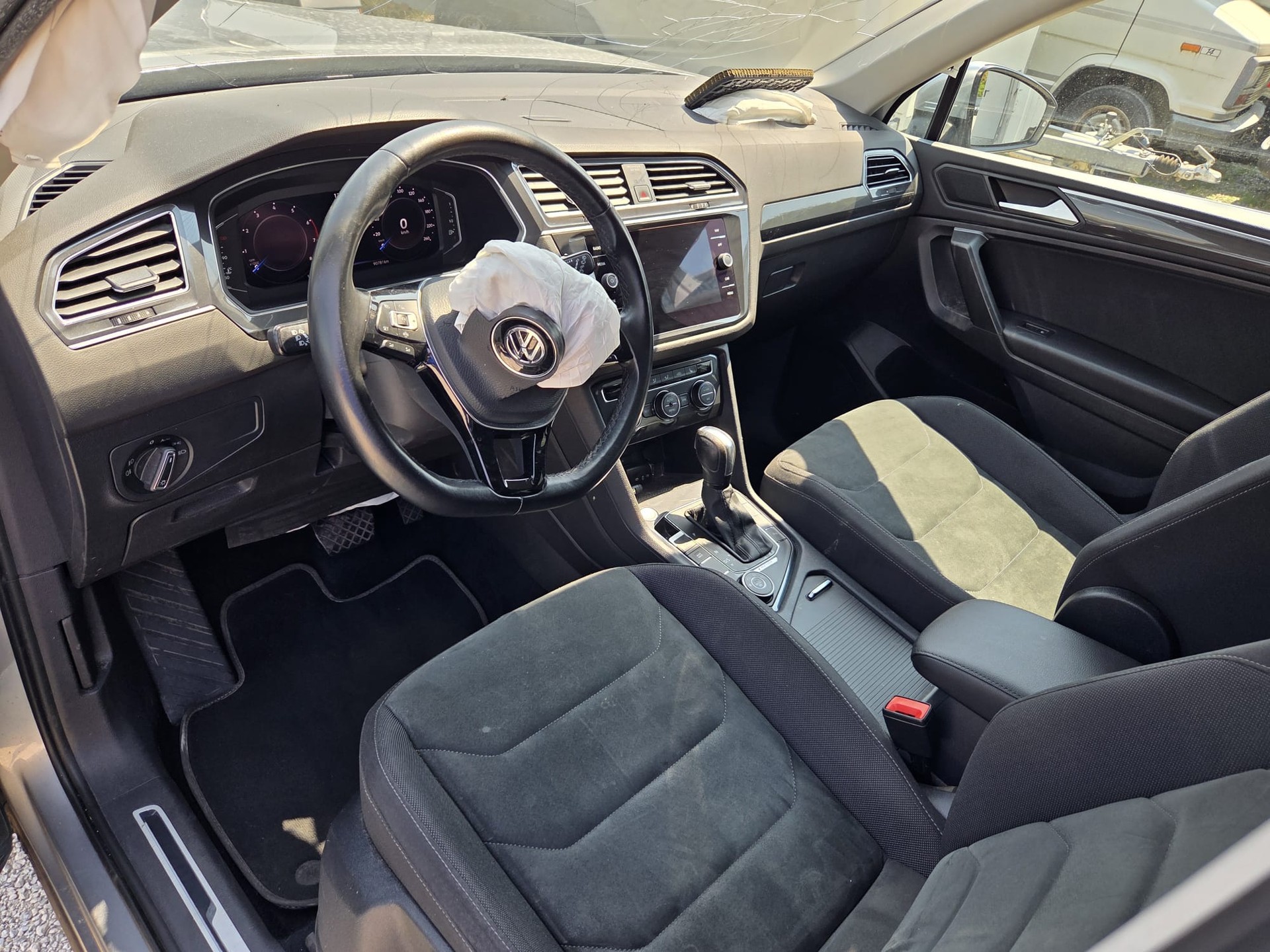 VW Tiguan Allspace 2.0TSI Highline 7Platz 4Motion DSG-image-10