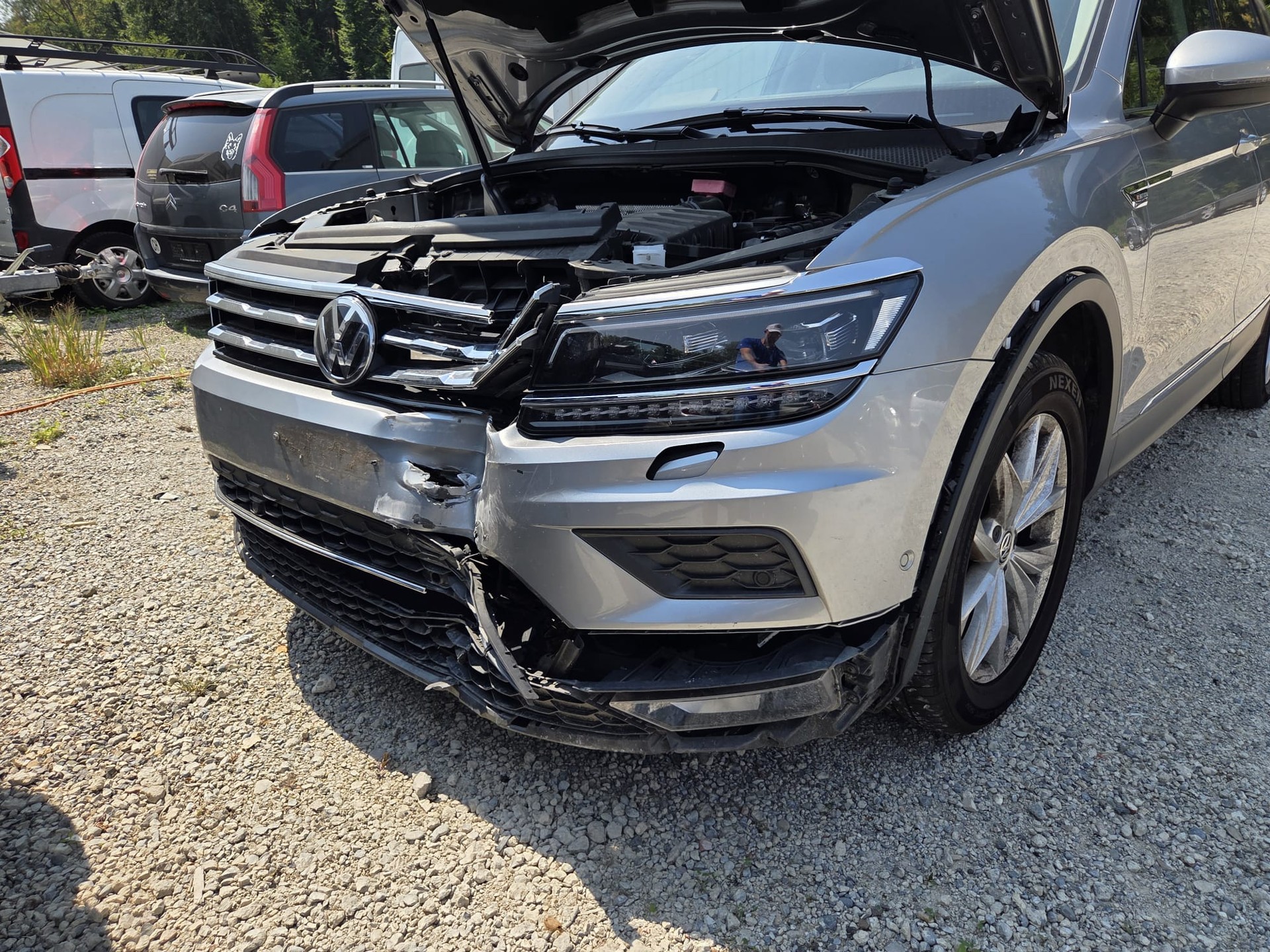 VW Tiguan Allspace 2.0TSI Highline 7Platz 4Motion DSG-image-9