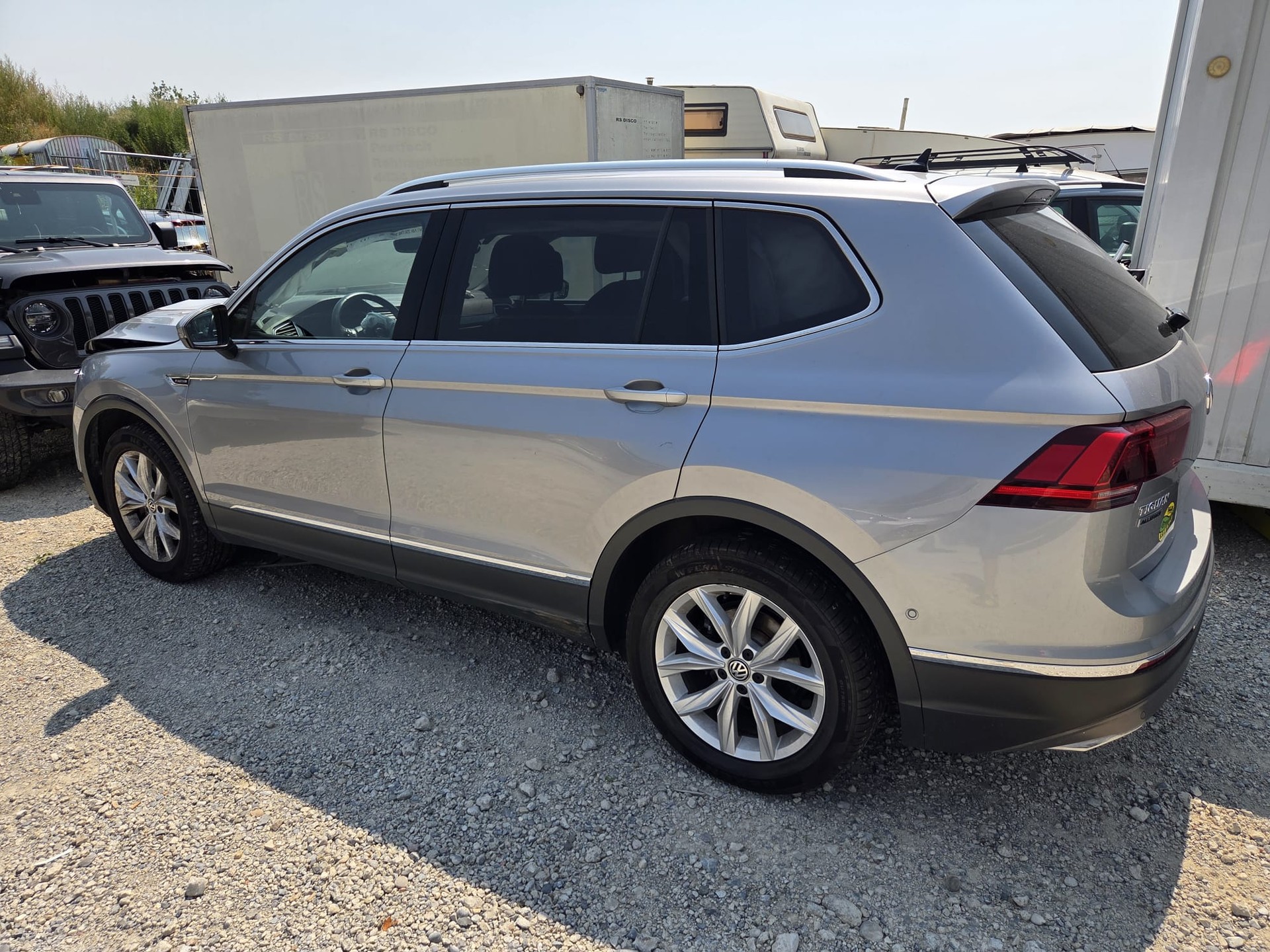 VW Tiguan Allspace 2.0TSI Highline 7Platz 4Motion DSG-image-6