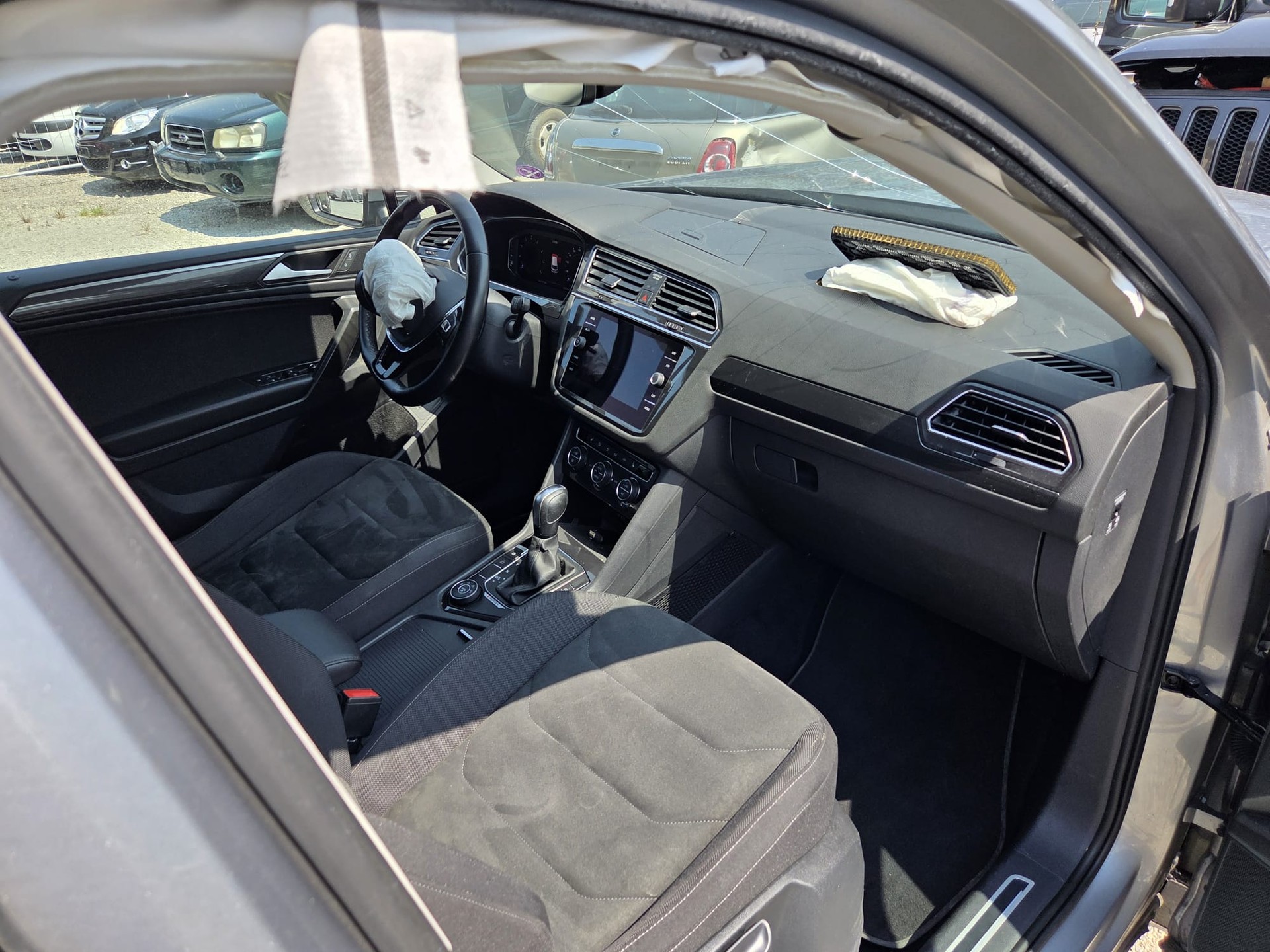 VW Tiguan Allspace 2.0TSI Highline 7Platz 4Motion DSG-image-12
