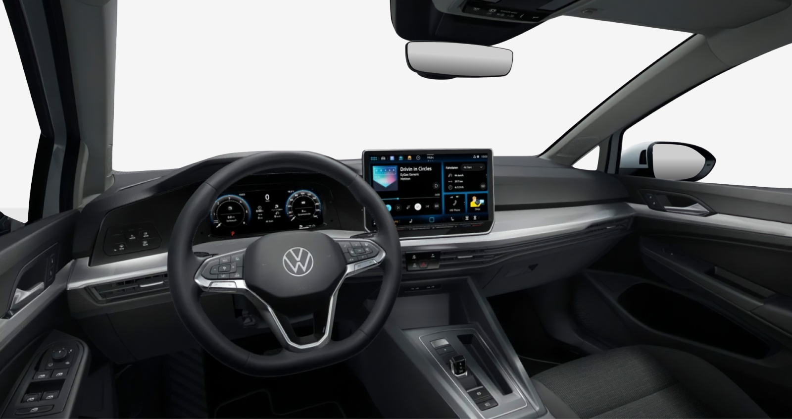 VW Golf 1.5 e TSI mHEV Value DSG-image-5
