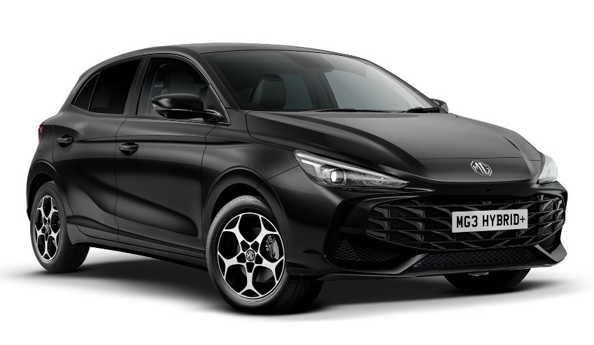 MG 3 MG3 1.5 Hybrid Luxury *Automat*-image-0