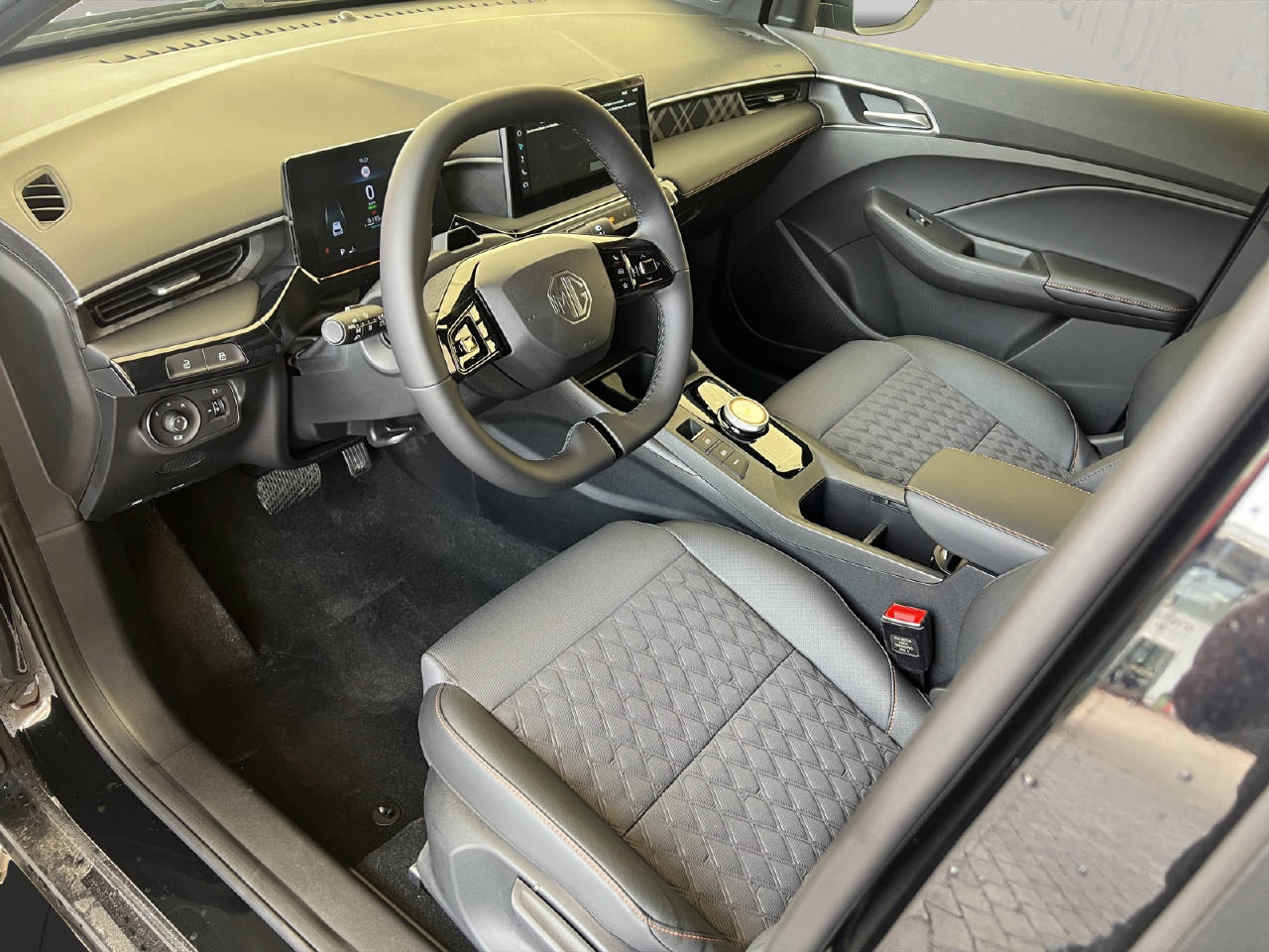 MG 3 MG3 1.5 Hybrid Luxury *Automat*-image-9