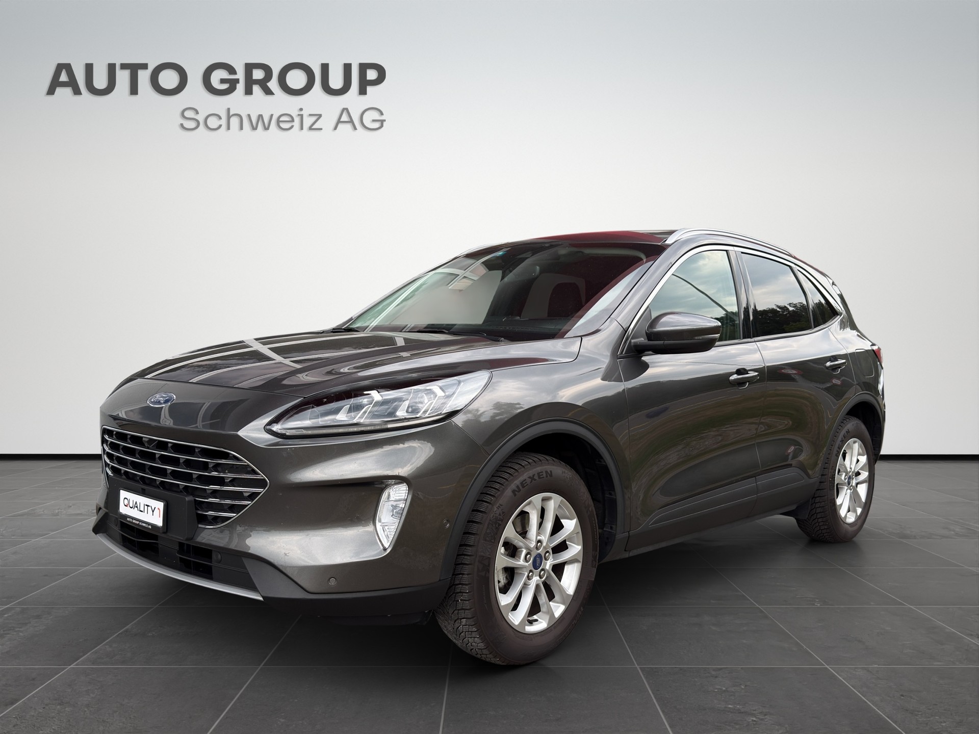 FORD Kuga 2.5 FHEV Titanium X 4WD-image-0